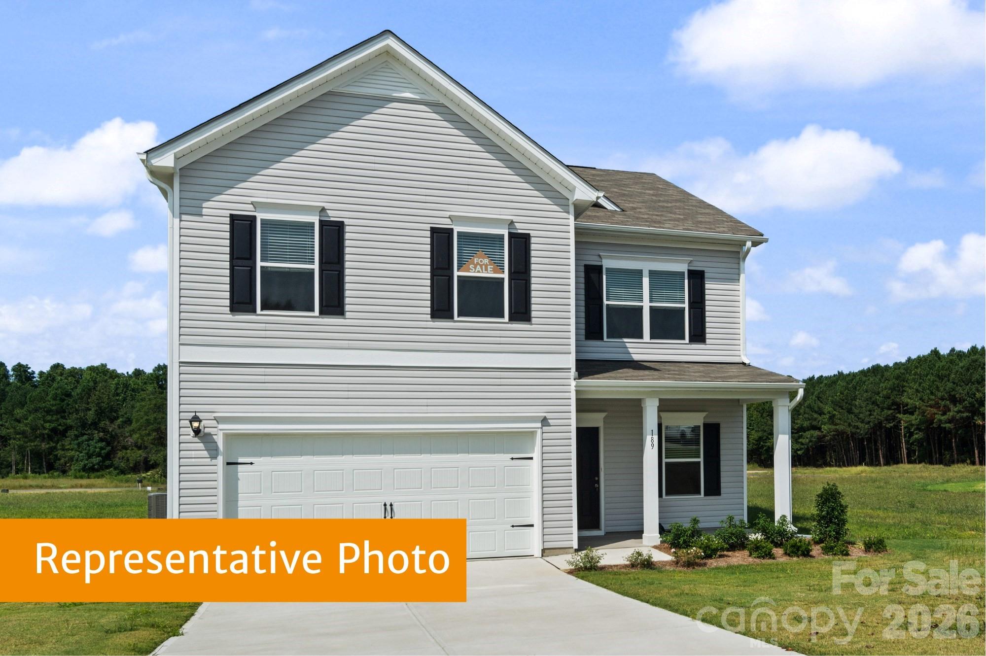 Catawba Trace - Residential
