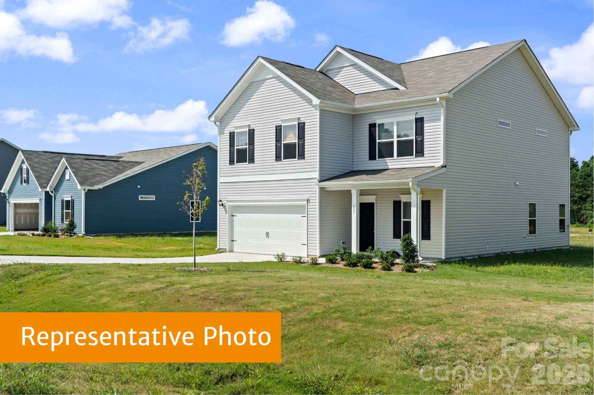 Catawba Trace - Residential