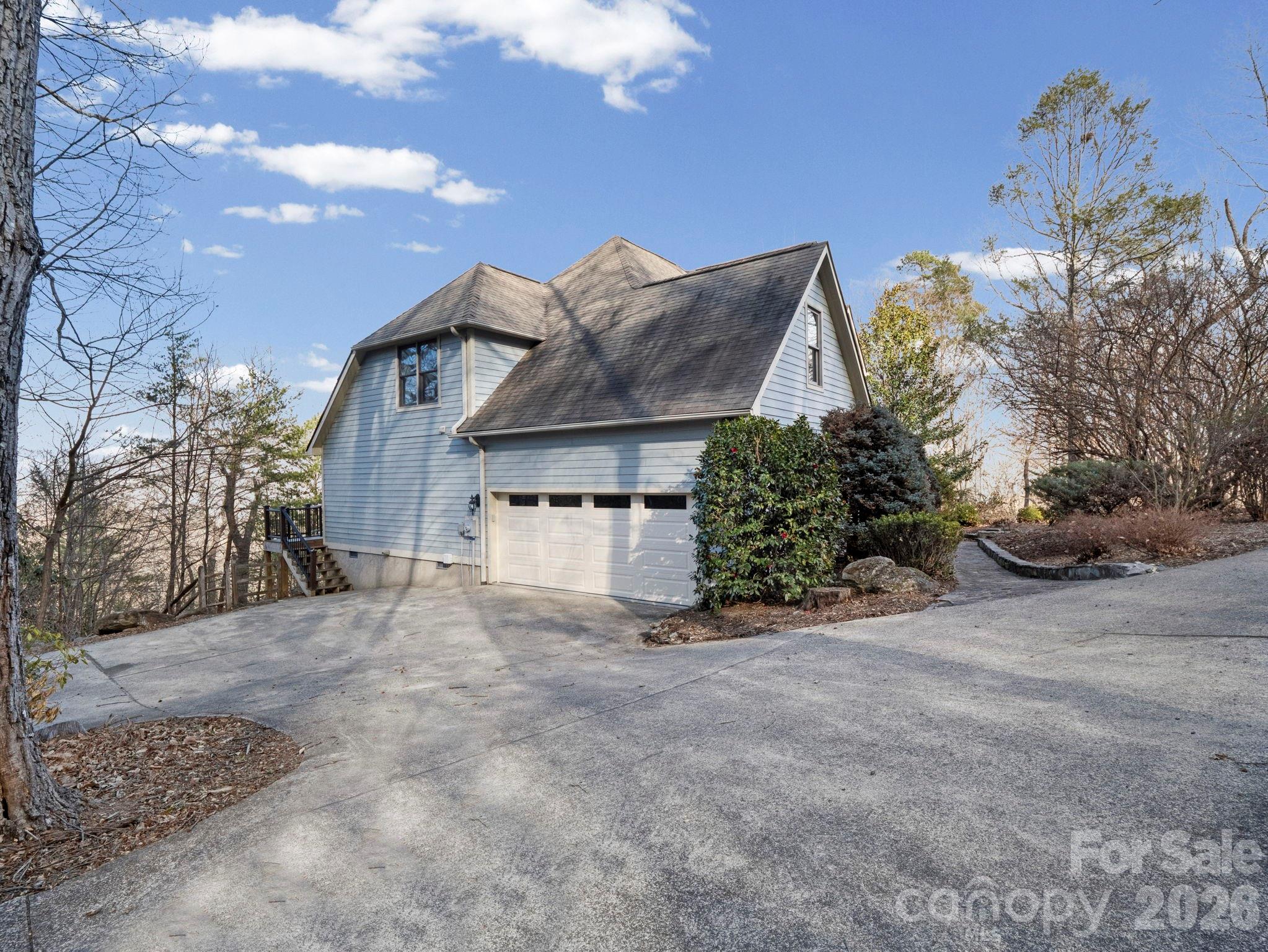 Rumbling Bald on Lake Lure - Residential