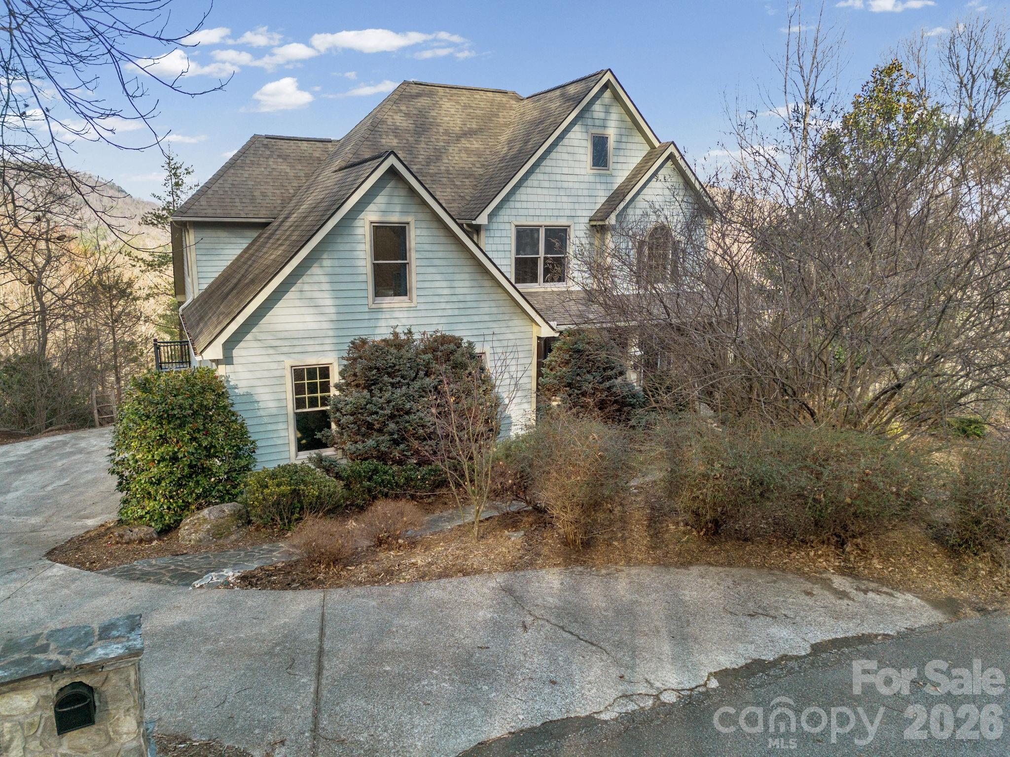 Rumbling Bald on Lake Lure - Residential
