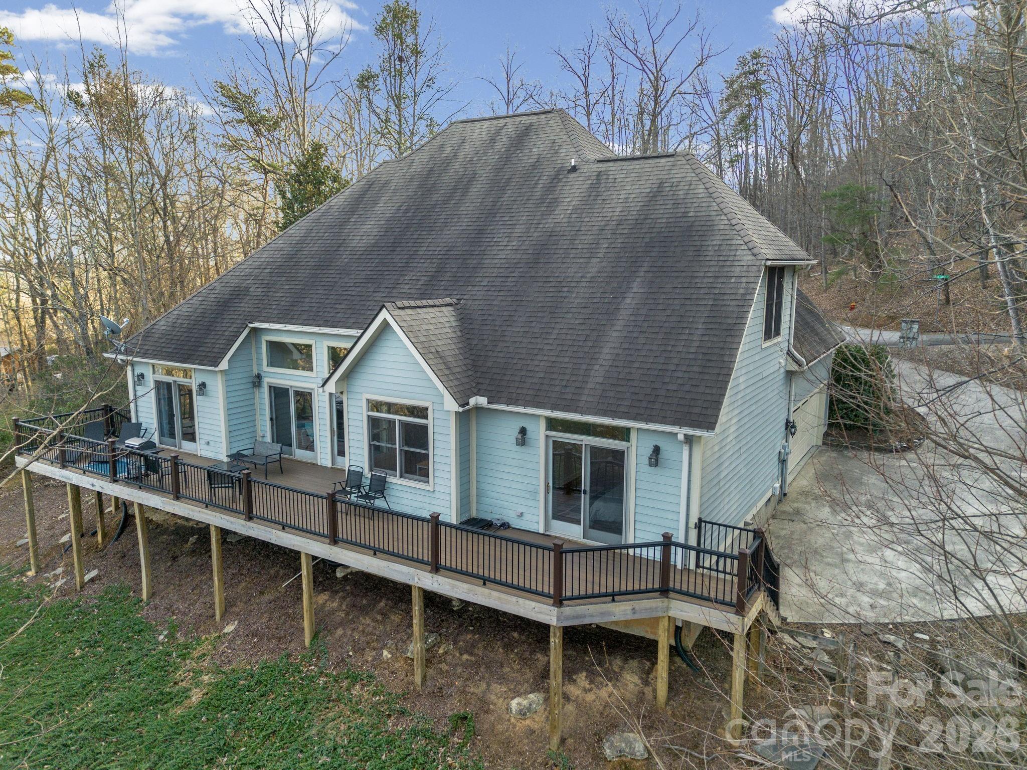 Rumbling Bald on Lake Lure - Residential