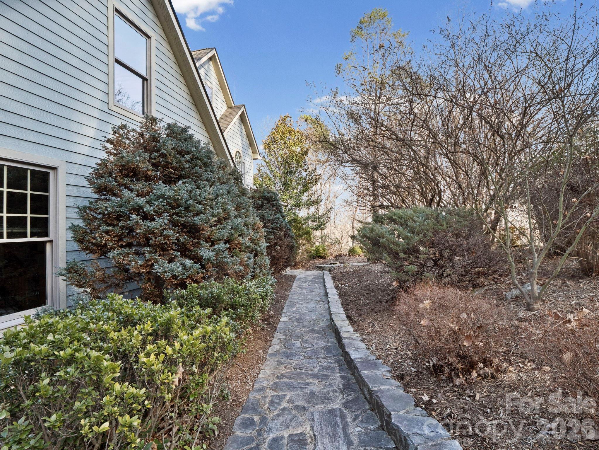 Rumbling Bald on Lake Lure - Residential