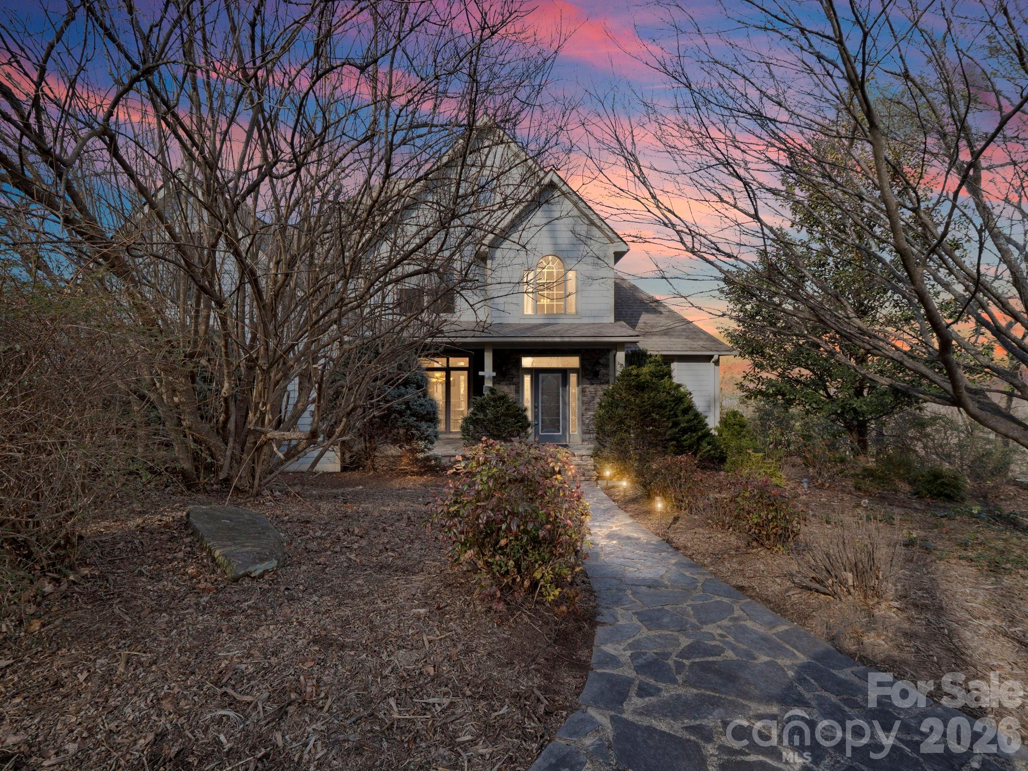 Rumbling Bald on Lake Lure - Residential