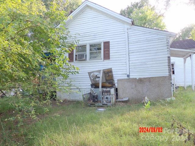 none - Residential