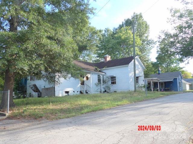 none - Residential