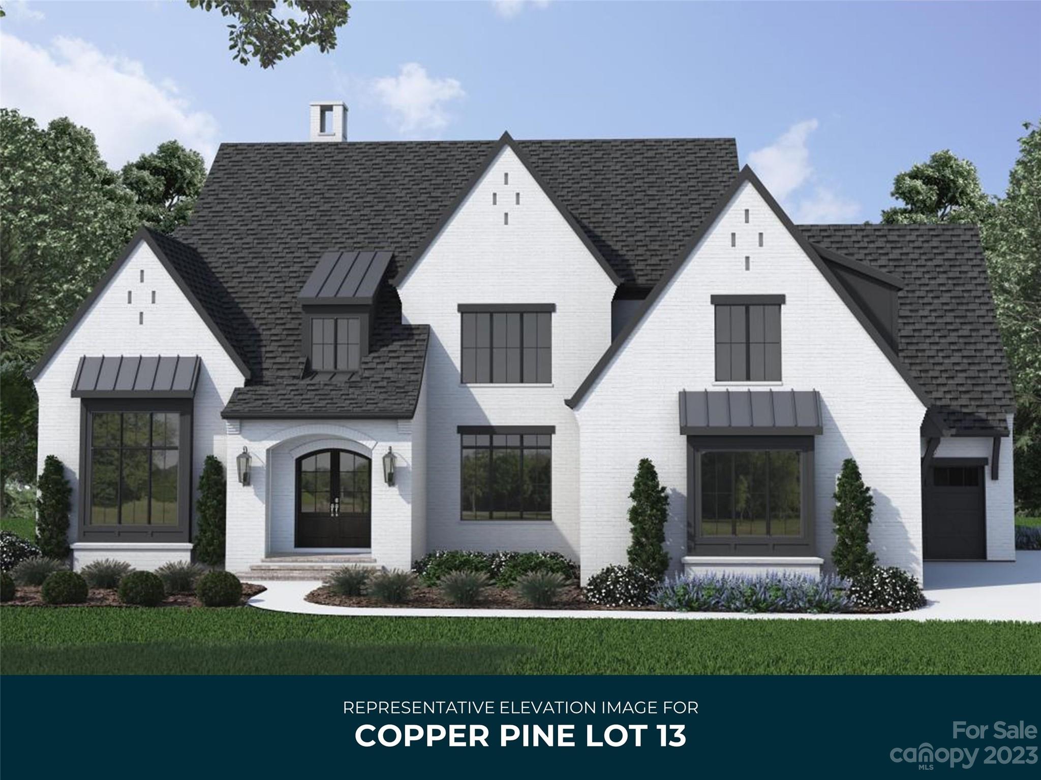 AR Homes Comp Sale