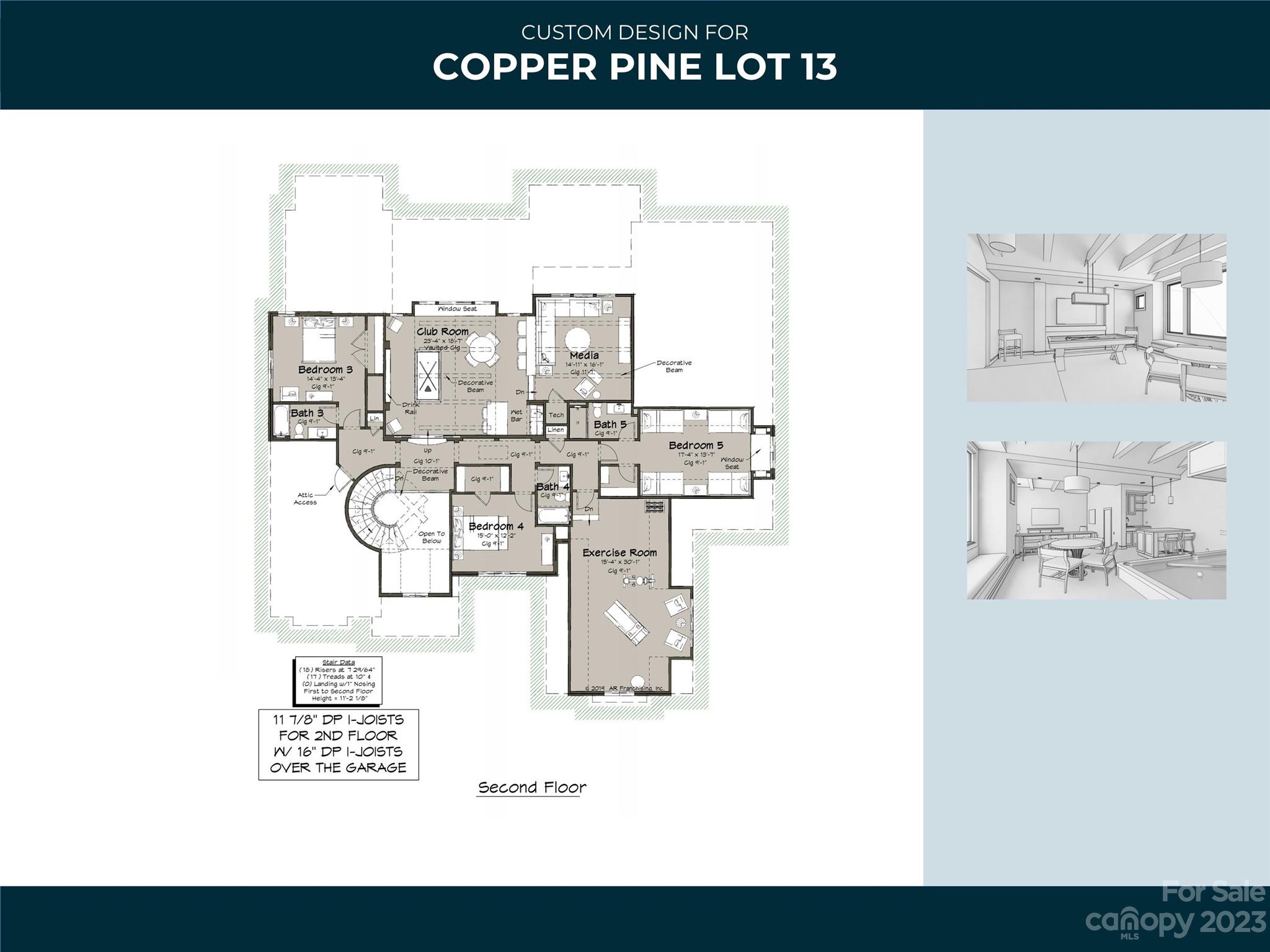 Copper Pine - Residential