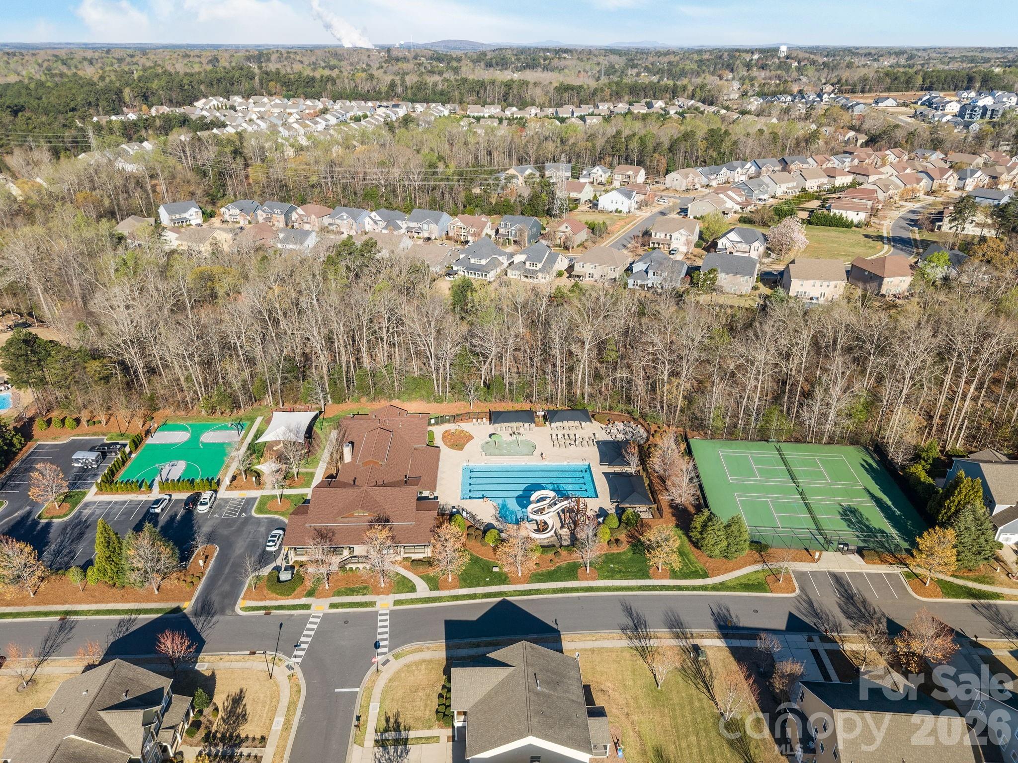Lake Ridge - Residential