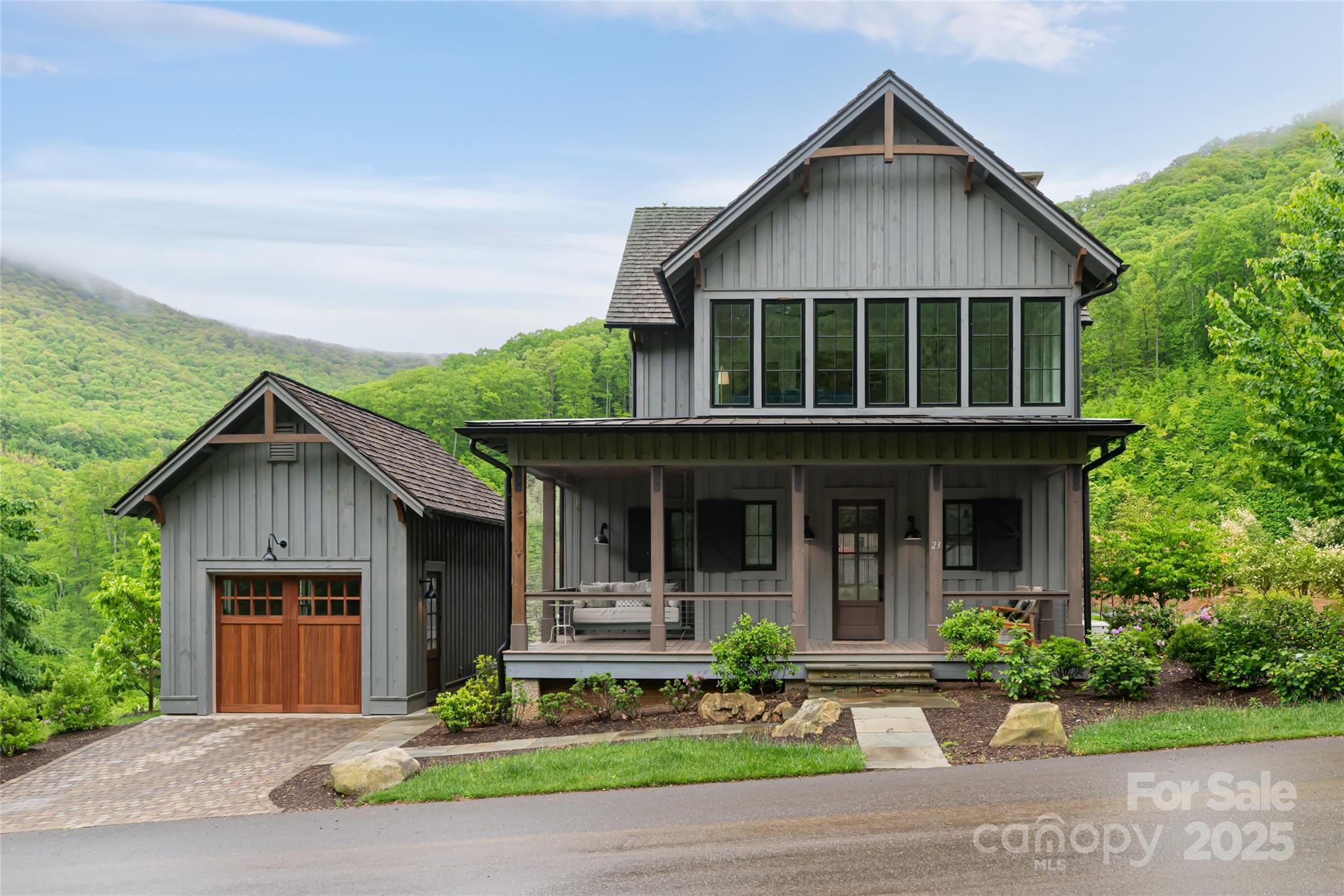 Balsam Mountain Preserve - Residential