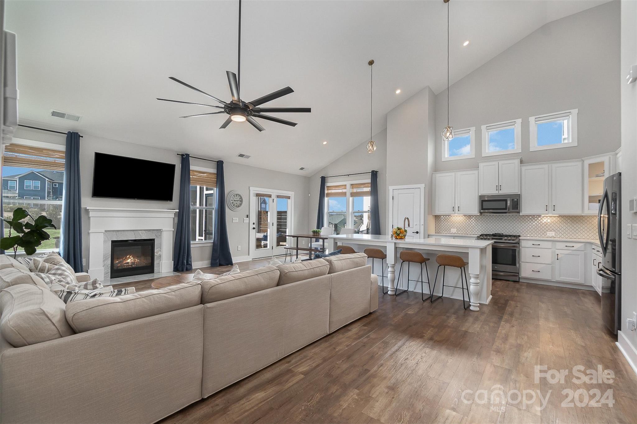 Masons Bend - Residential