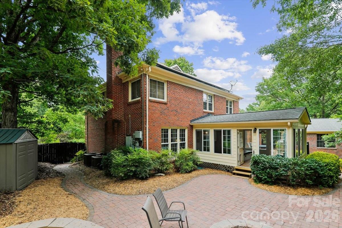 Alexander Hall - Residential
