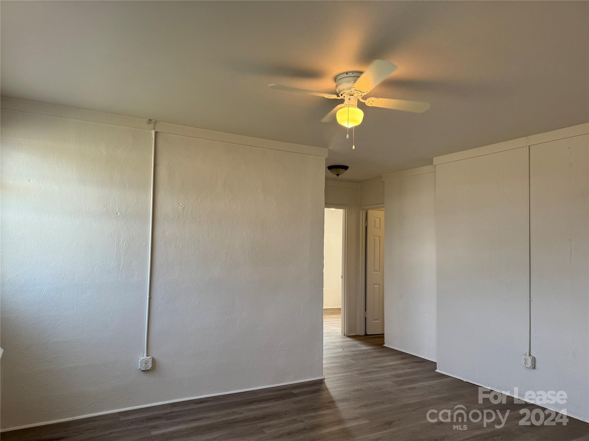 None - Residential Lease