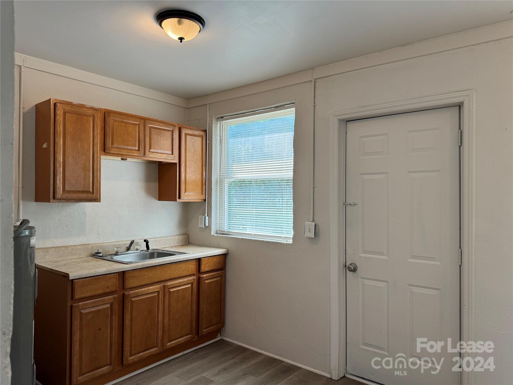 None - Residential Lease
