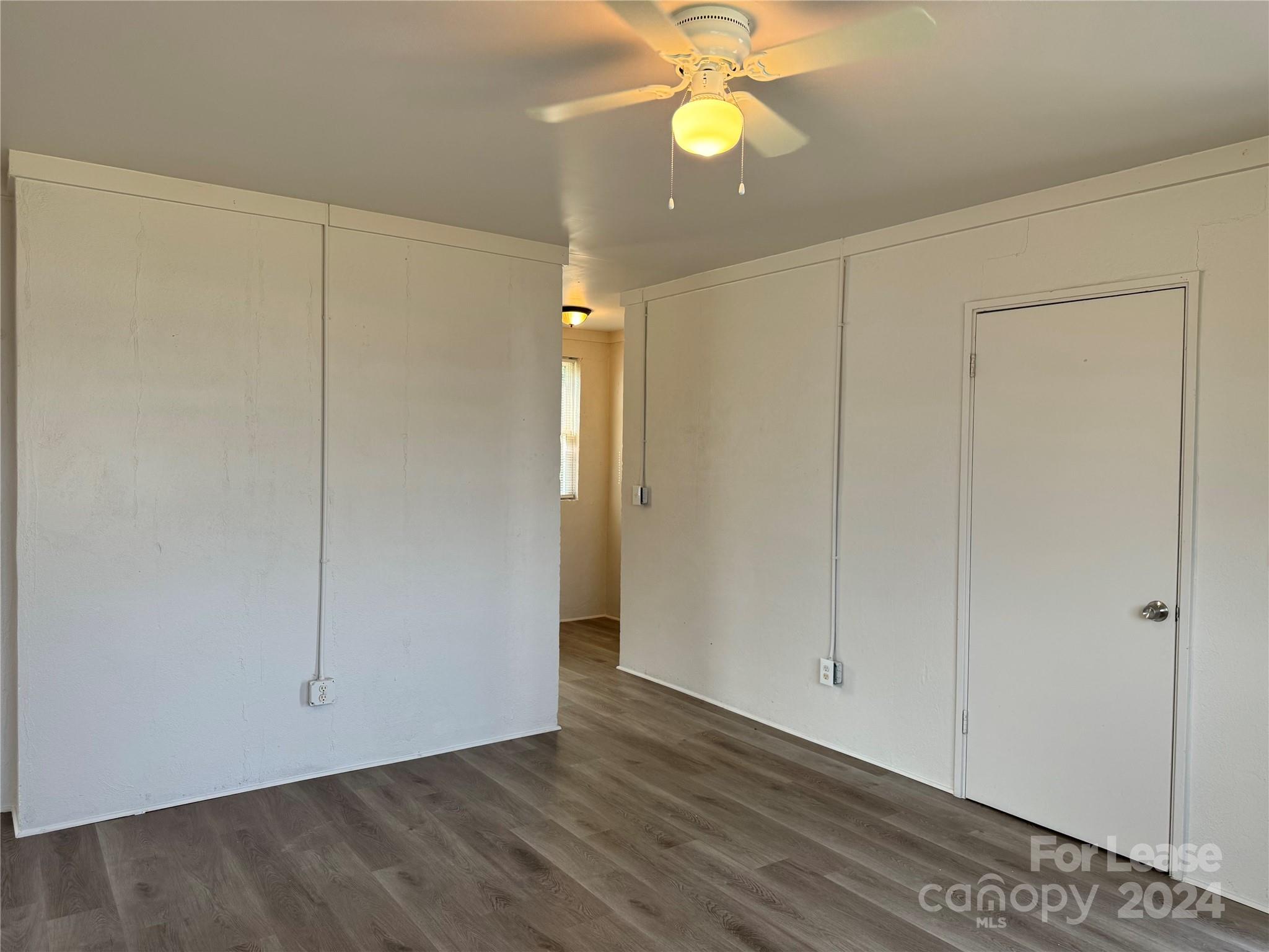 None - Residential Lease