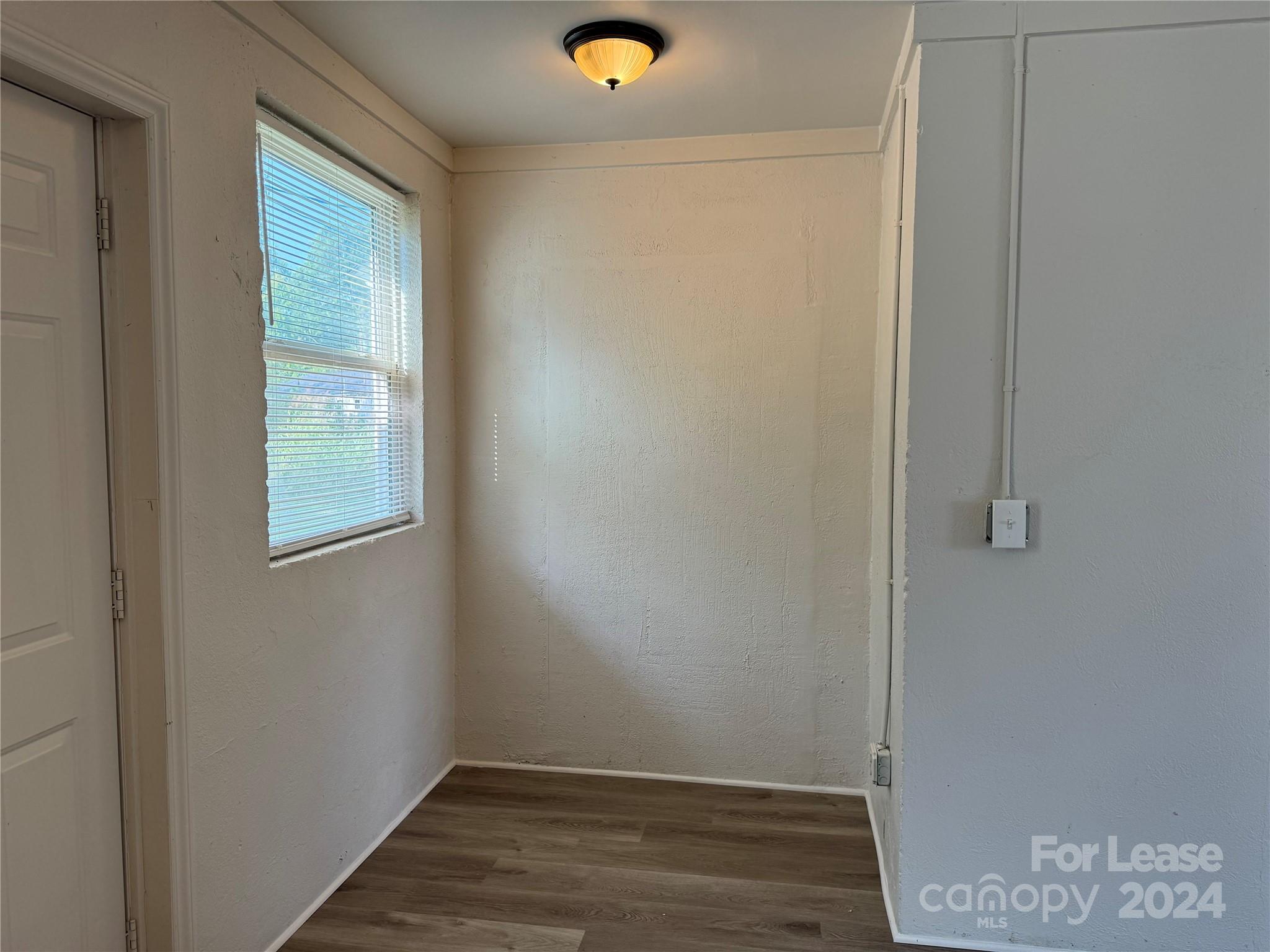 None - Residential Lease