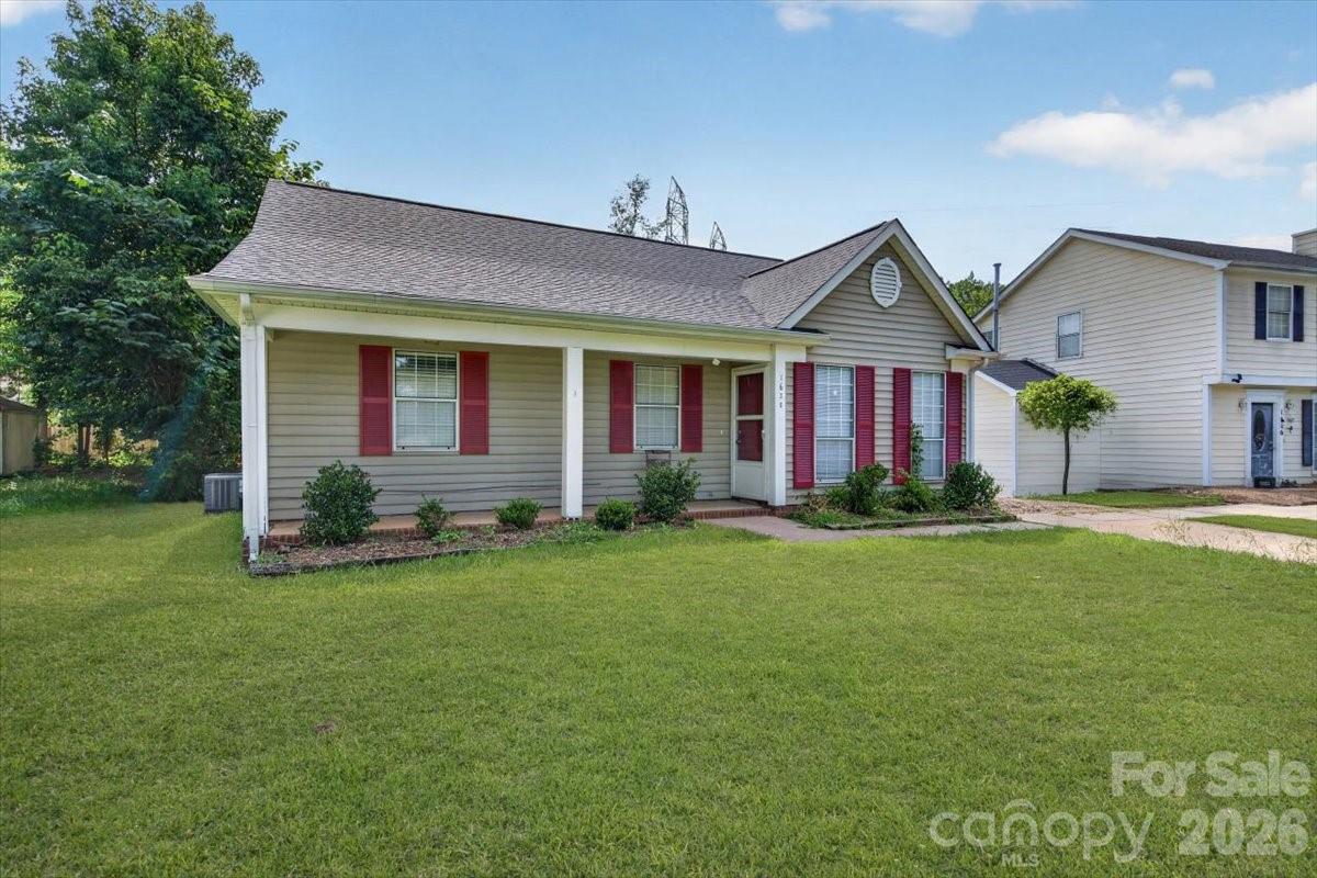 Faires Farm - Residential