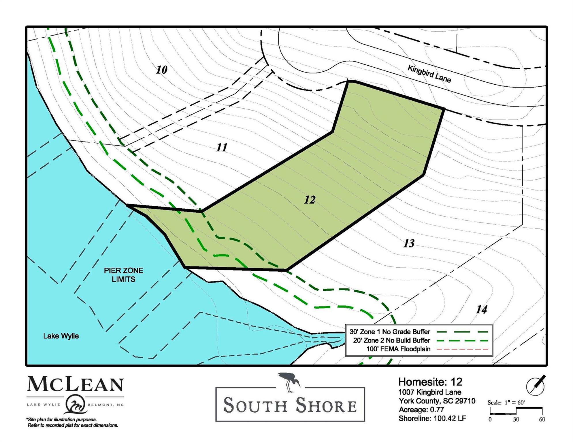 McLean - South Shore - Land