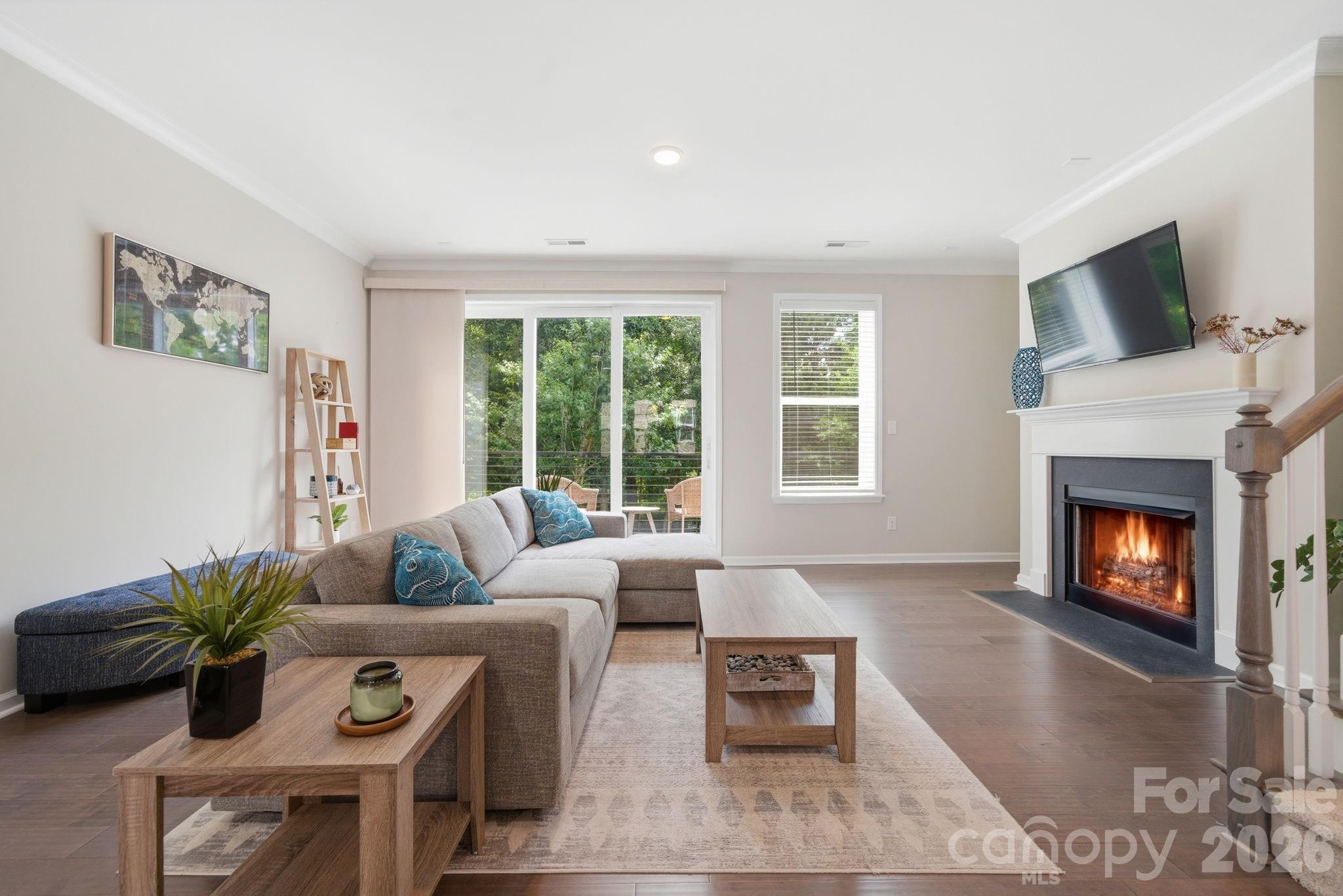 Wendwood Terrace - Residential