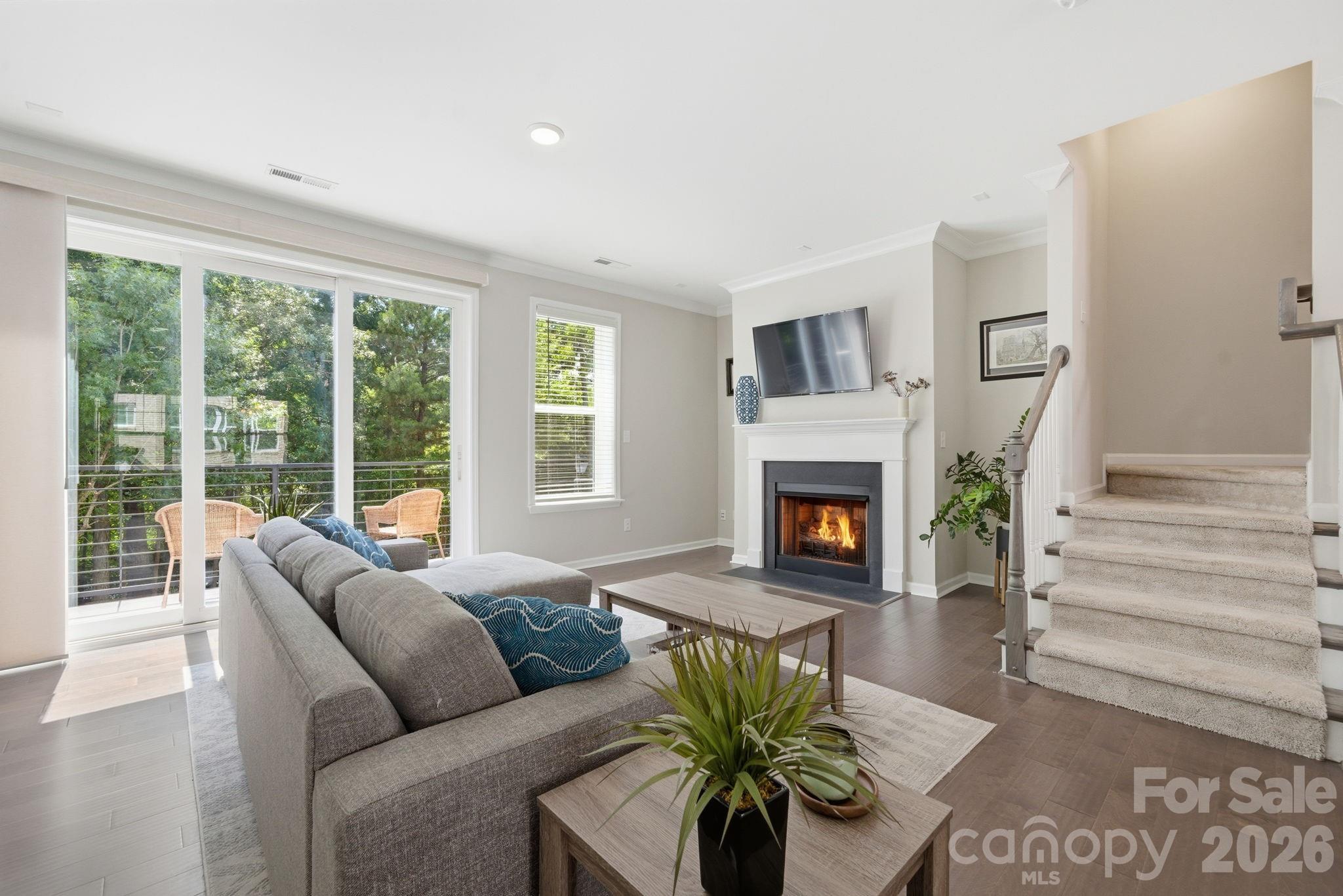 Wendwood Terrace - Residential