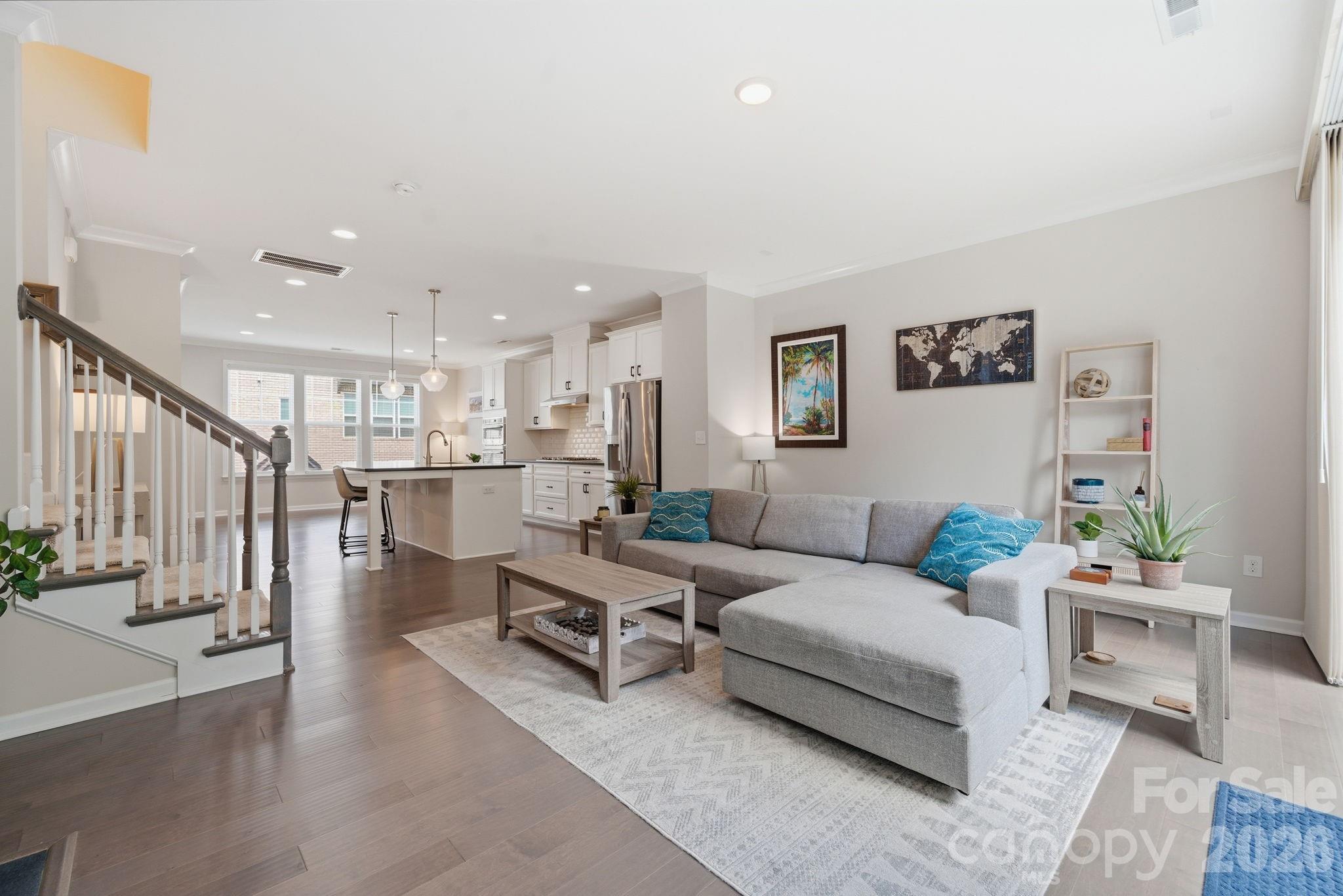 Wendwood Terrace - Residential