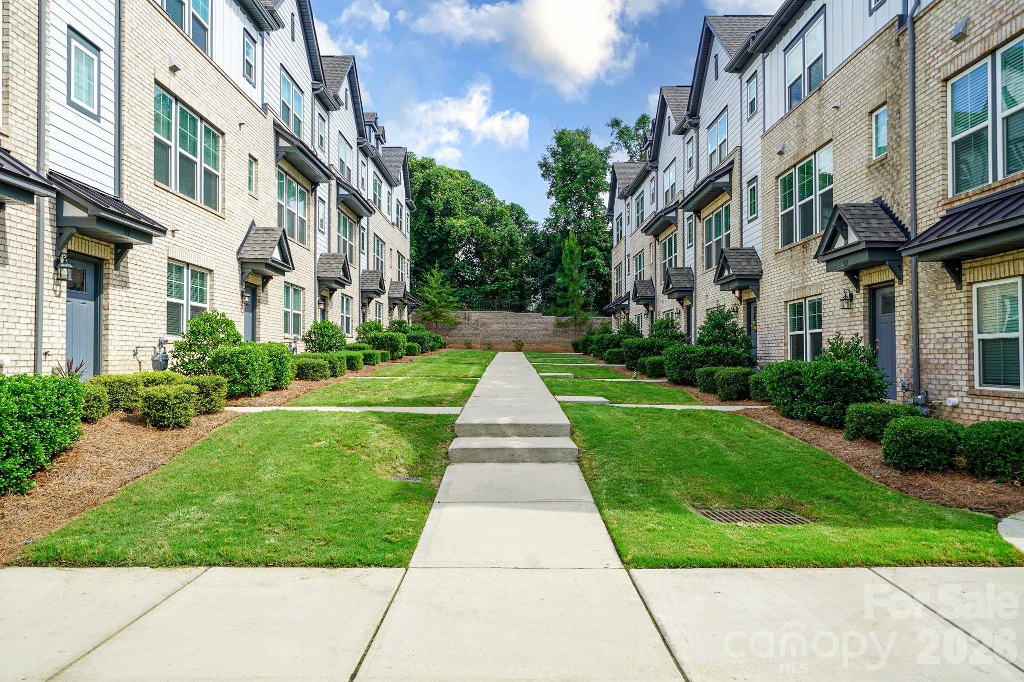 Wendwood Terrace - Residential