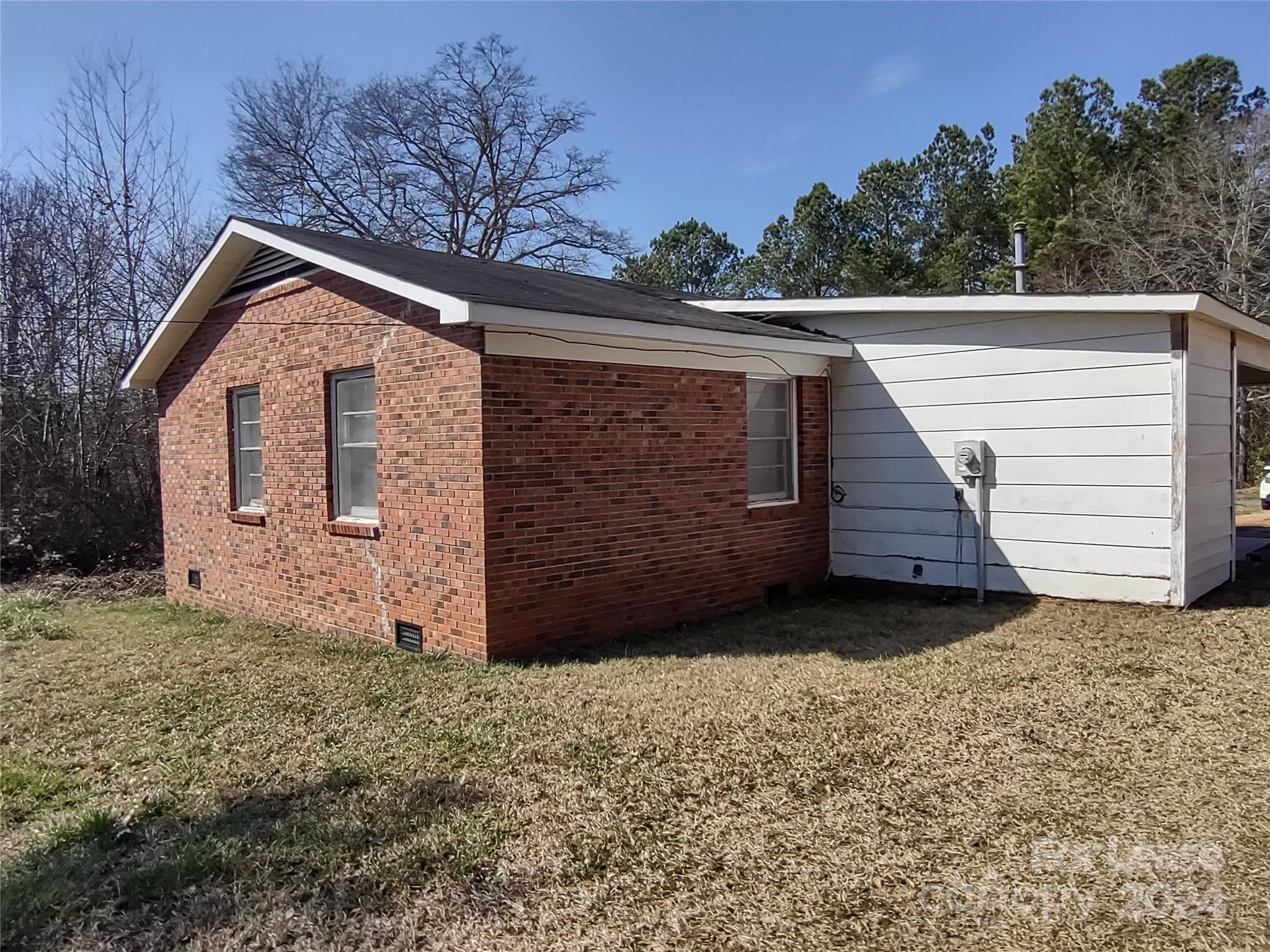 None - Residential Lease