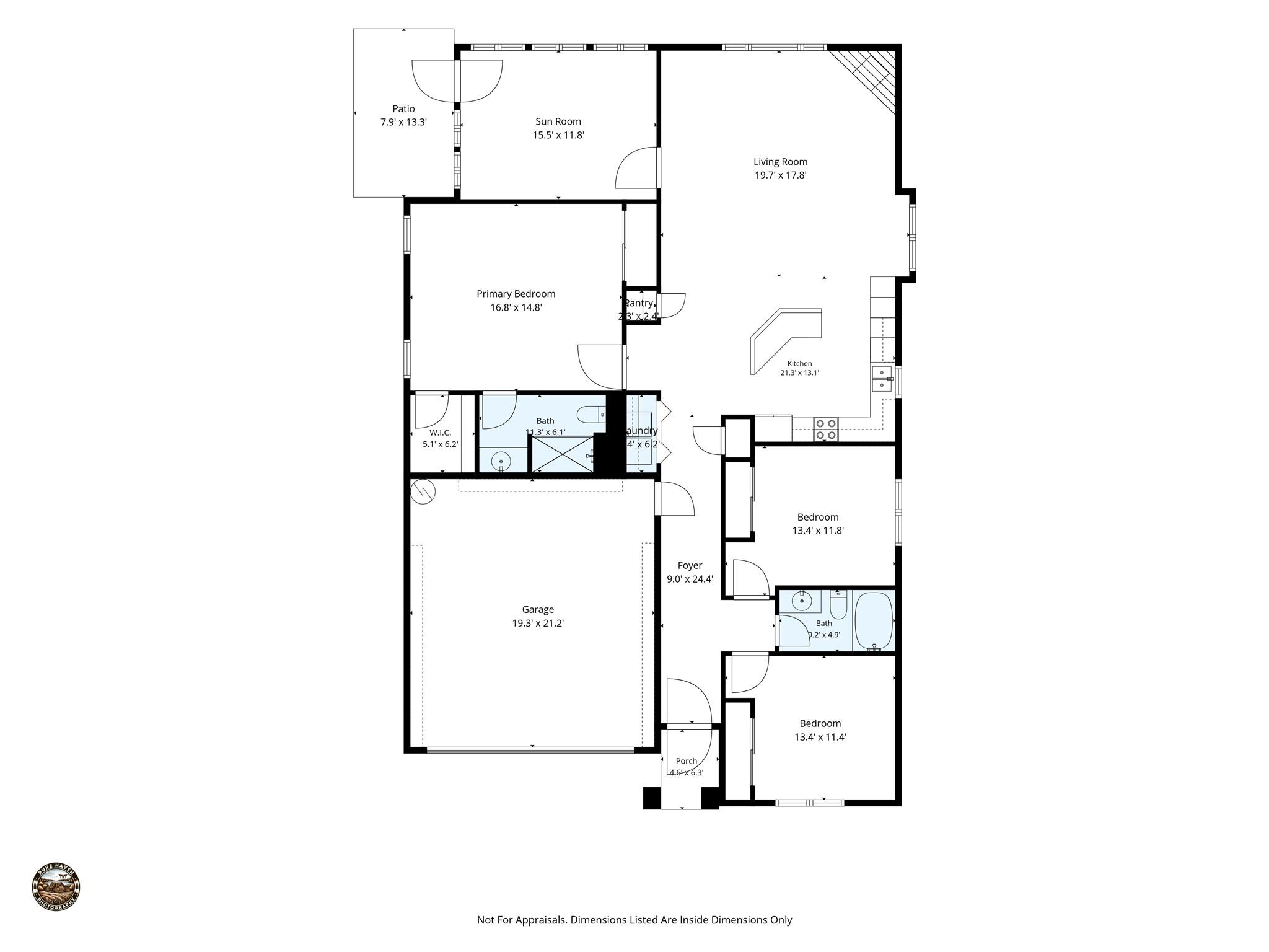Wolfpen - Residential