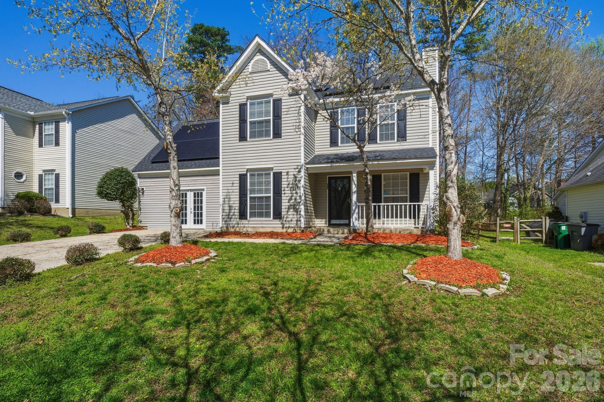 !!! Special Financing Opportunity!!! This home includes an assumable mortgage with a 3.625% interest rate for qualified buyers based on lender guidelines and approval. Contact the listing agent for details and lender info.

HVAC IN FLEX ROOM 2026**HVAC IN HOME - 2024** ROOF 2022. 

MOVE IN READY HOME with Converted Garage for more living space. This flex room offers many OPTIONS. Turn this flex space into an Office Suite, Home Gym, Large Playroom or a Guest room for an extended stay. This home has Solar Panels with a back up battery offering monthly savings on energy bills. Kitchen Fully updated with new quartz countertops, stunning sage-green cabinetry, white subway tile backsplash, new floors, carpet, fresh paint & new vanities throughout. The flex space (converted garage has w/ private entry & lockable door with a New mini-split HVAC system. Enjoy the community pool, scenic trail & playground just a few feet away from the home. Public transportation is available on the main street of the subdivision.

Preferred Lender is offering 1% lender credit to qualified buyer. The home also qualifies for 100% financing through other programs for qualified buyers. View pics for flex room concepts for inspiration 

Schedule your tour. Must see home in person