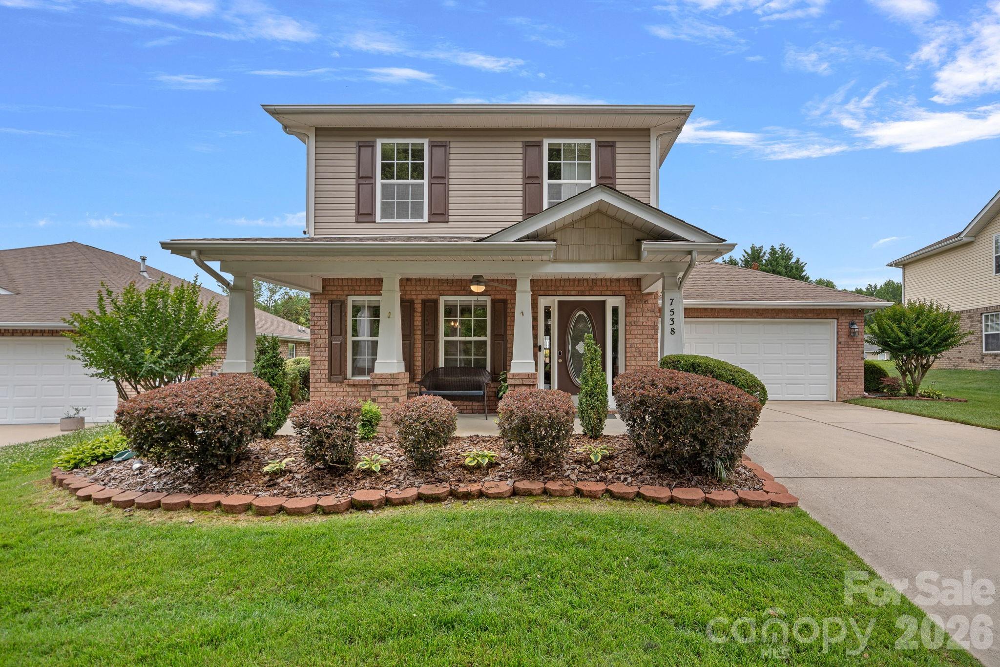Tanners Creek - Residential