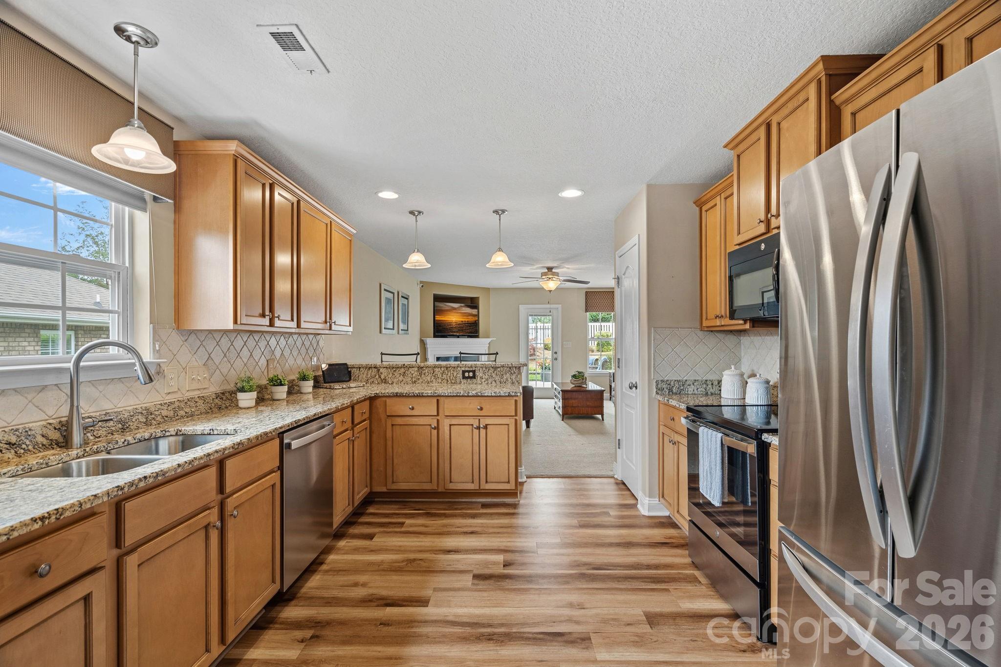 Tanners Creek - Residential