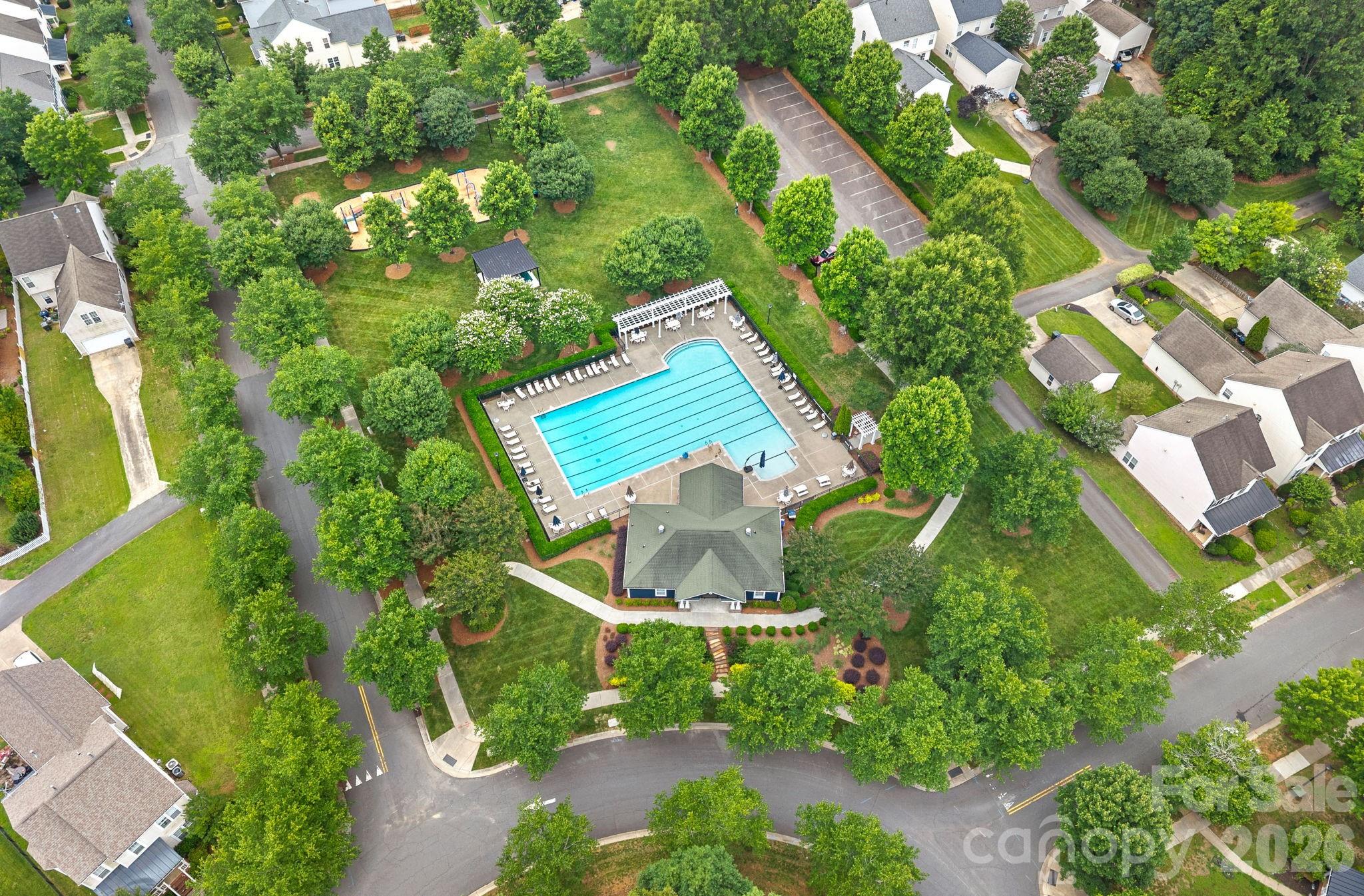 Tanners Creek - Residential