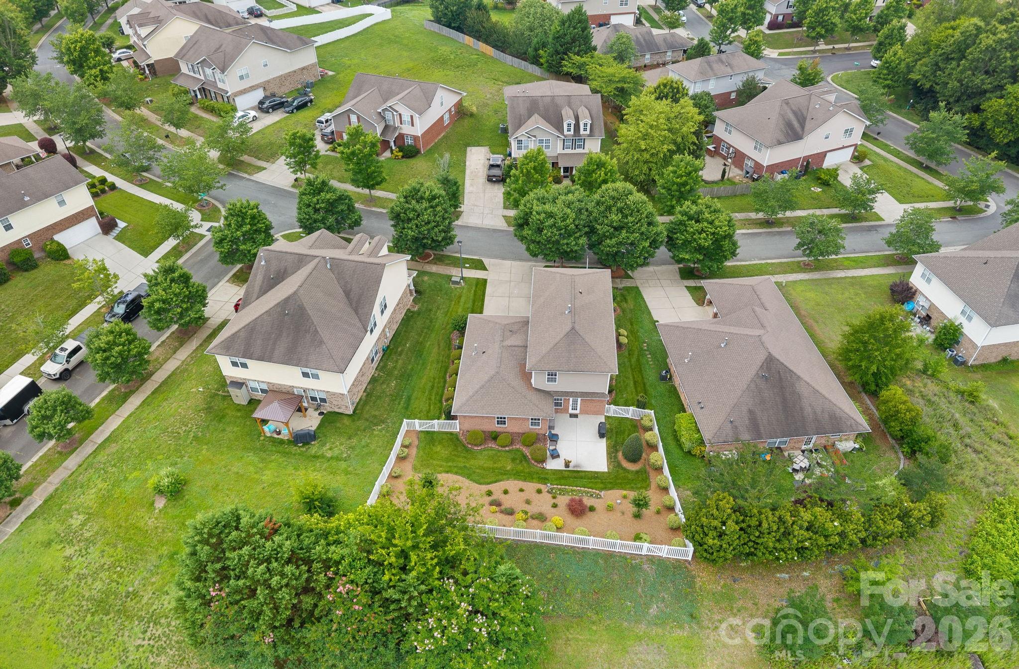 Tanners Creek - Residential
