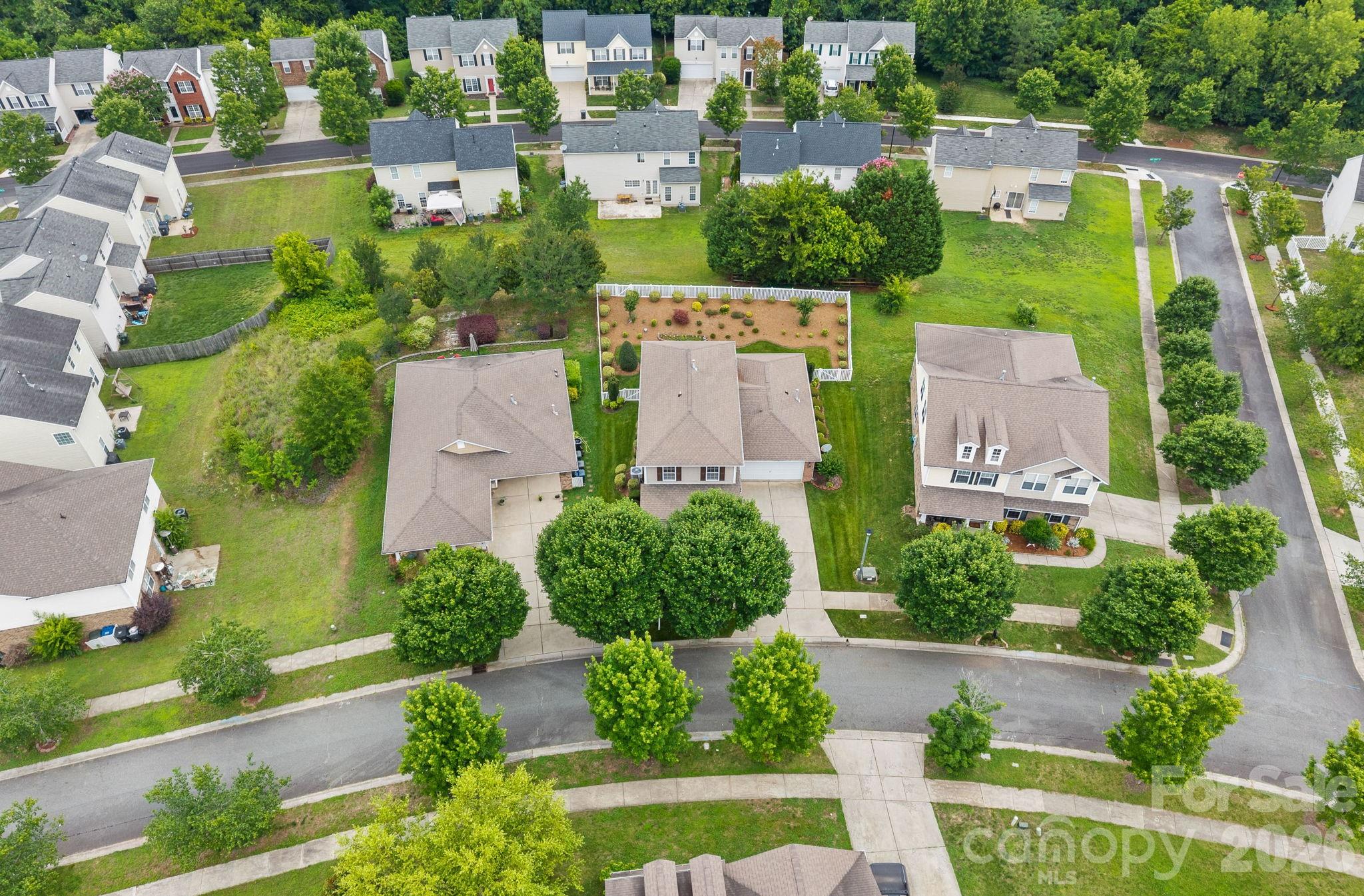 Tanners Creek - Residential
