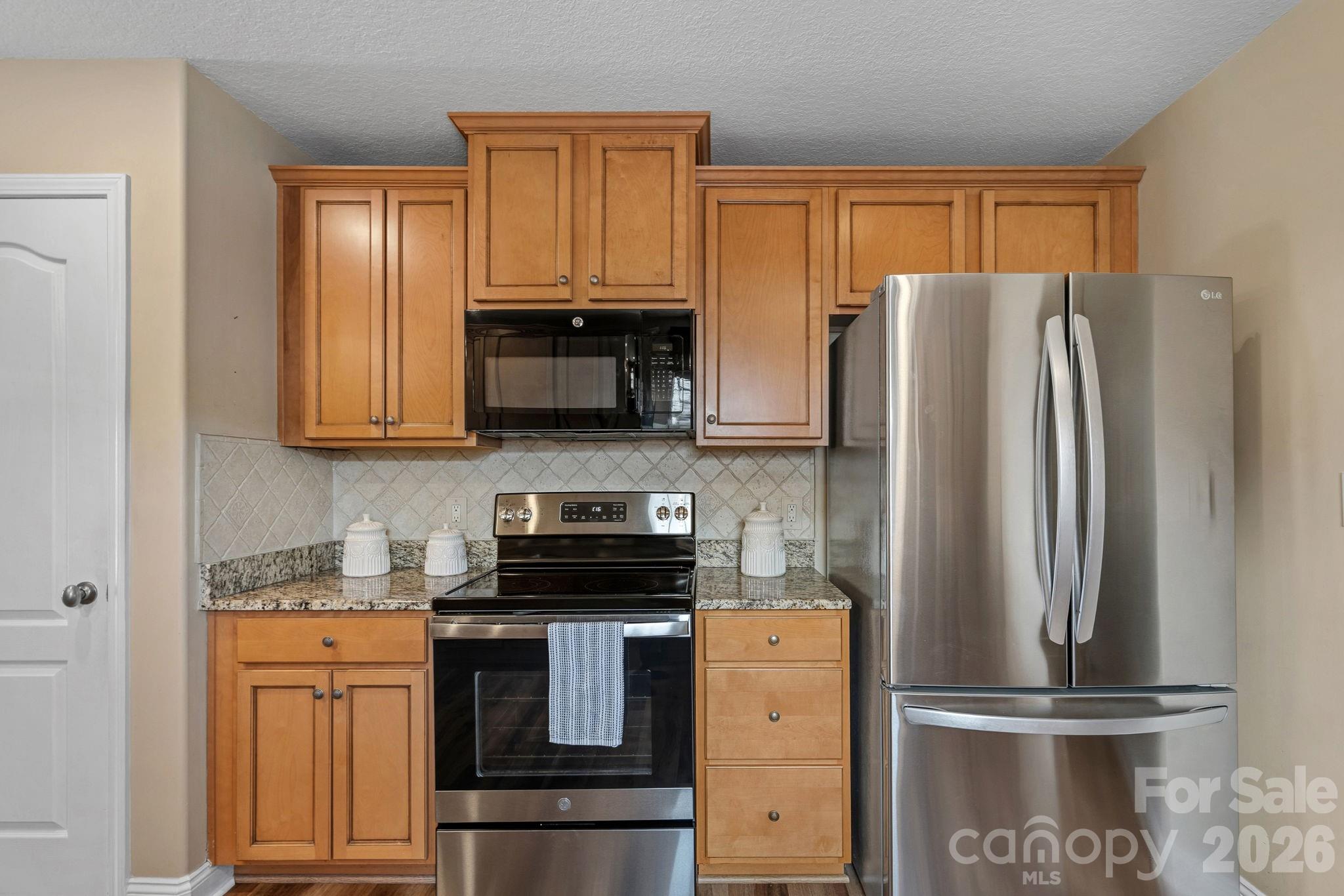 Tanners Creek - Residential