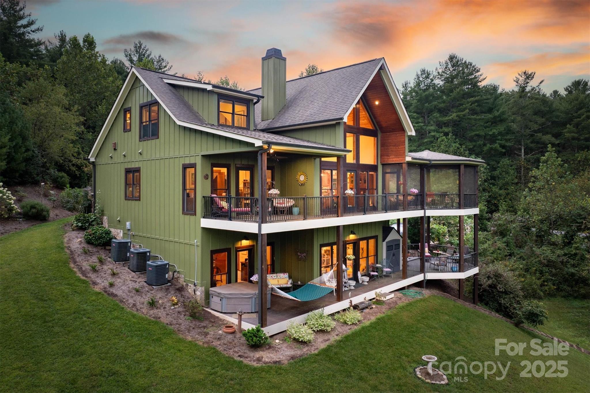 The Coves Mountain River Club - Residential