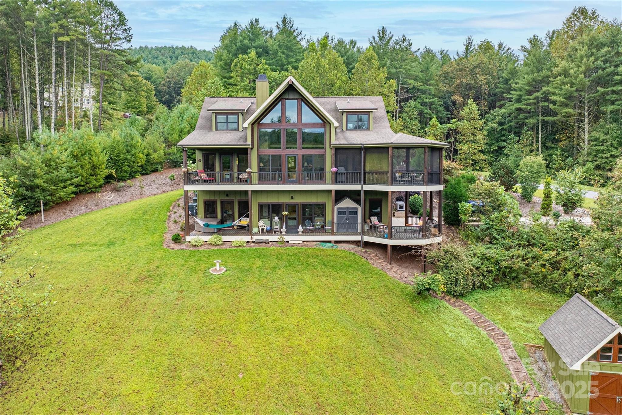 The Coves Mountain River Club - Residential