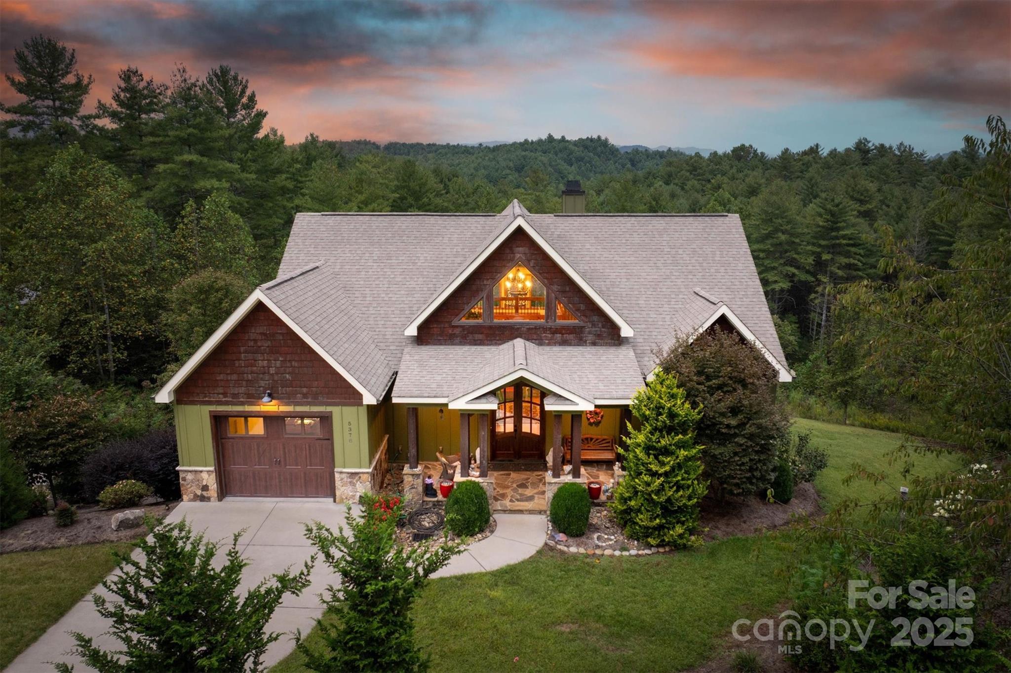The Coves Mountain River Club - Residential