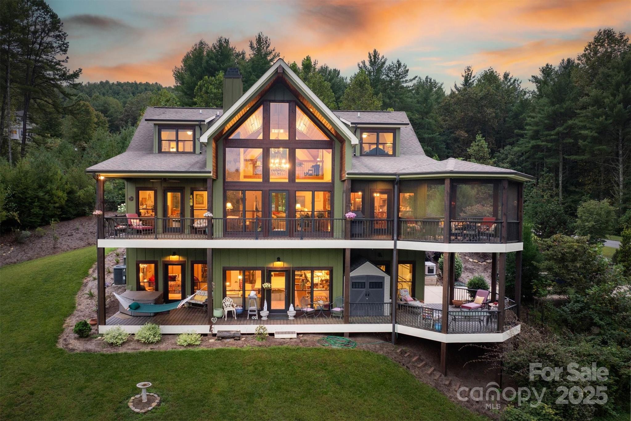 The Coves Mountain River Club - Residential