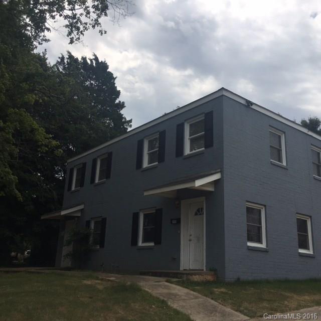 Catawba Terrace - Residential Income