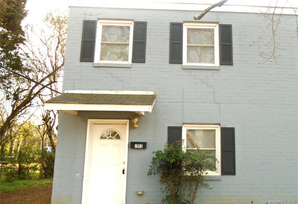 Catawba Terrace - Residential Income