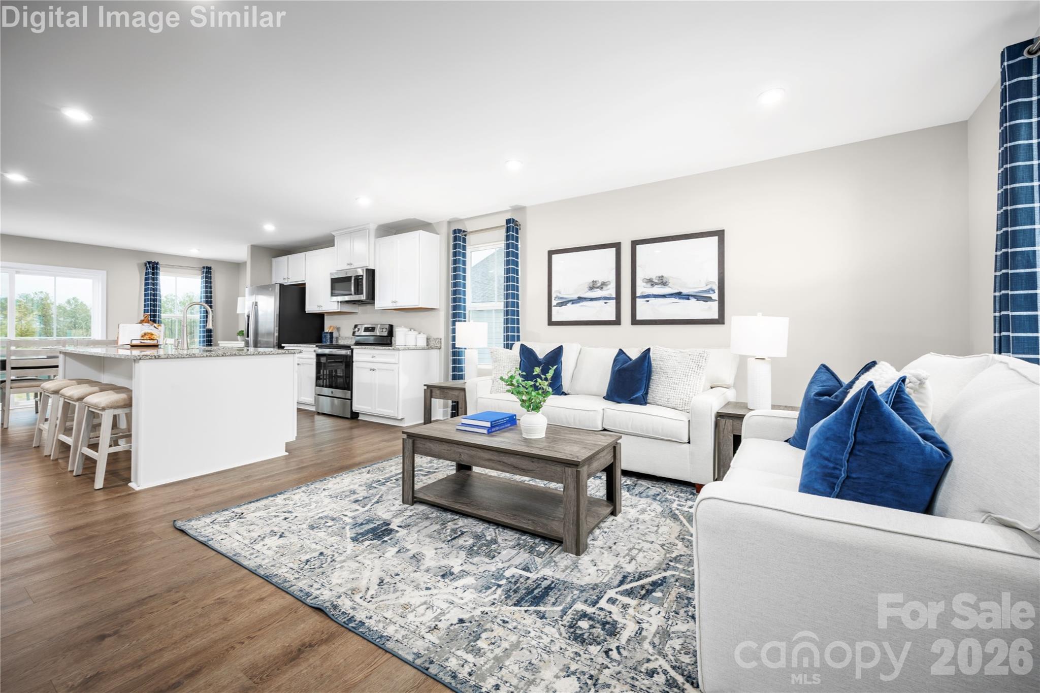 Overture Pointe - Residential