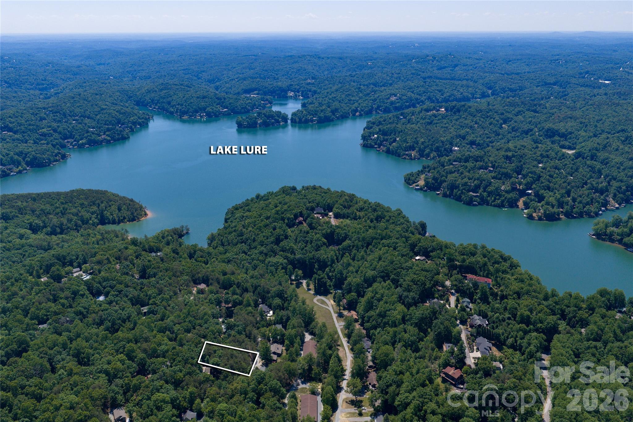 Lake Lure Village Resort - Land