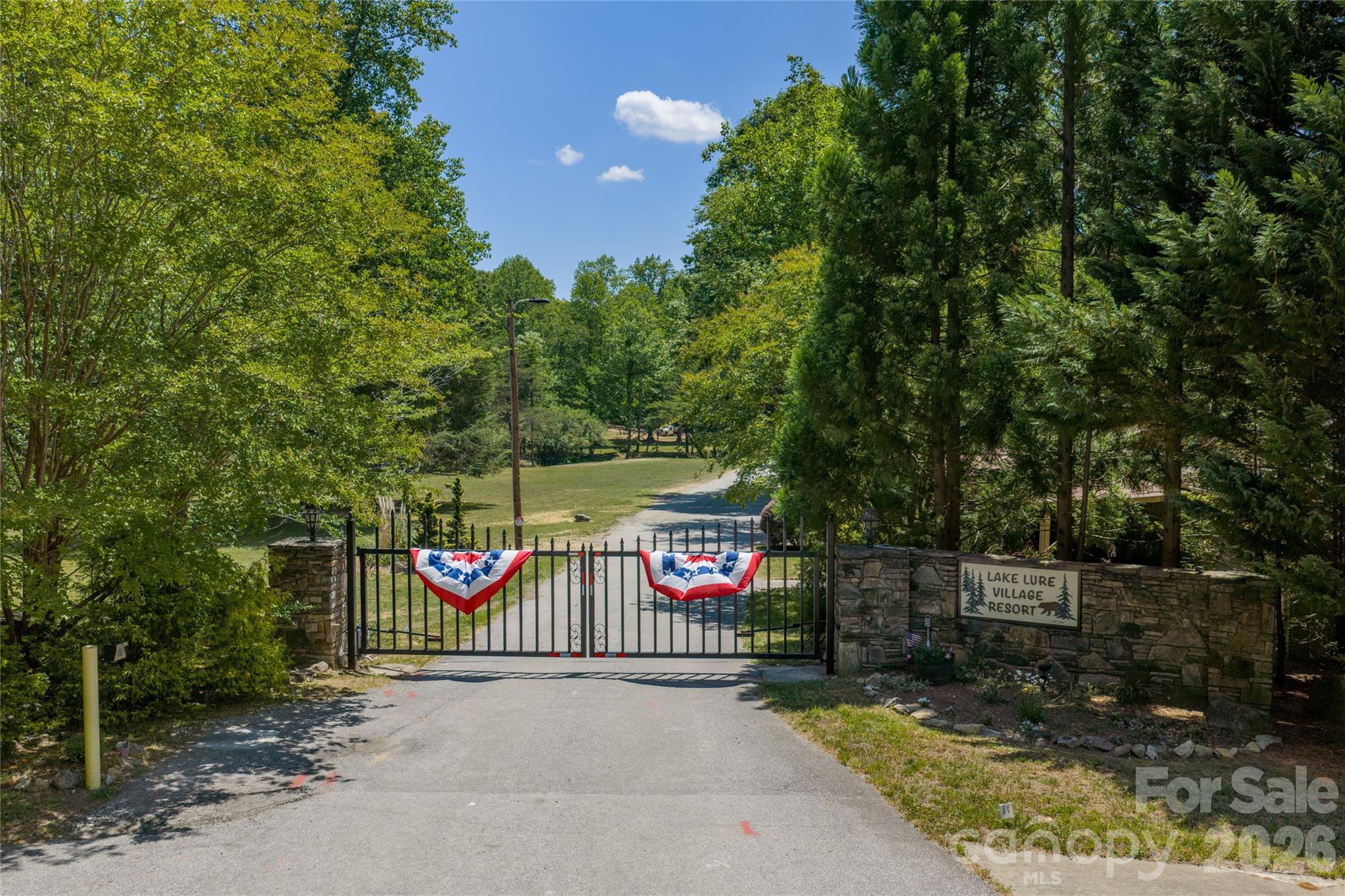 Lake Lure Village Resort - Land