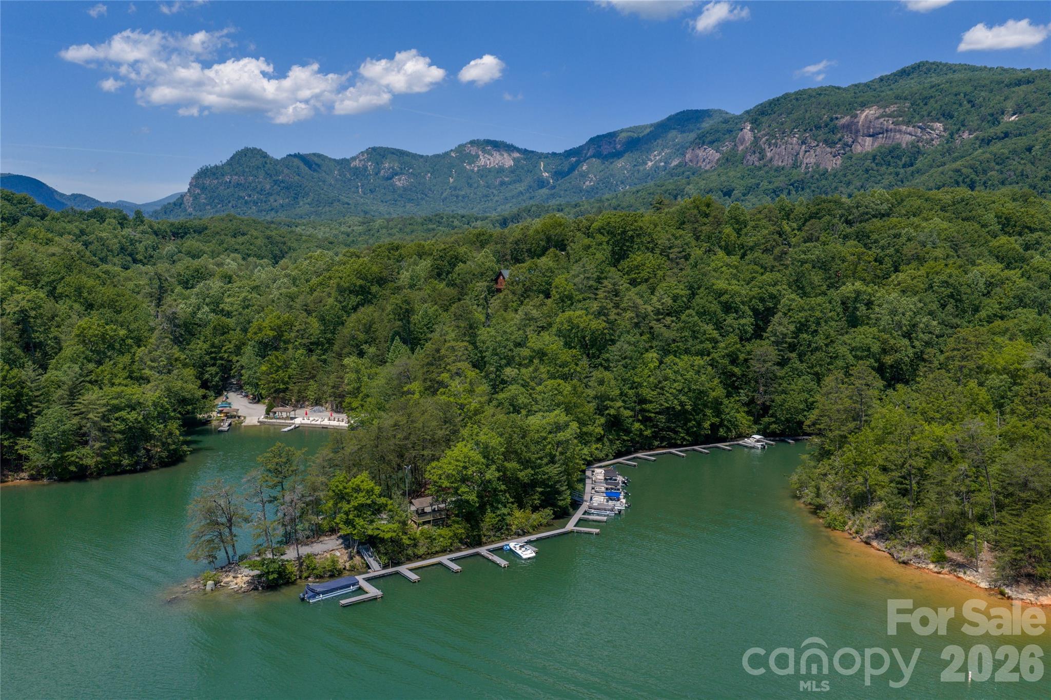 Lake Lure Village Resort - Land