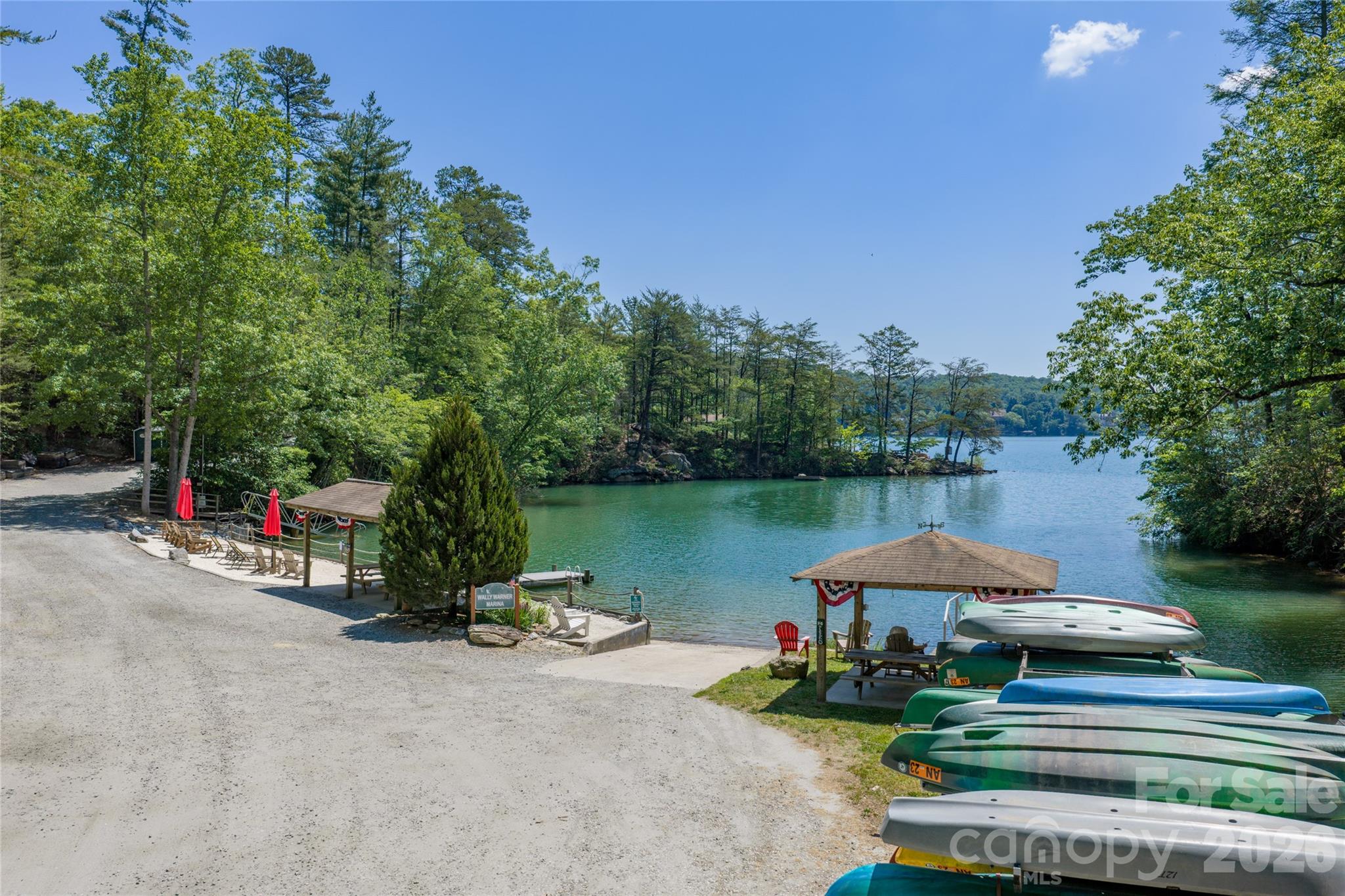 Lake Lure Village Resort - Land