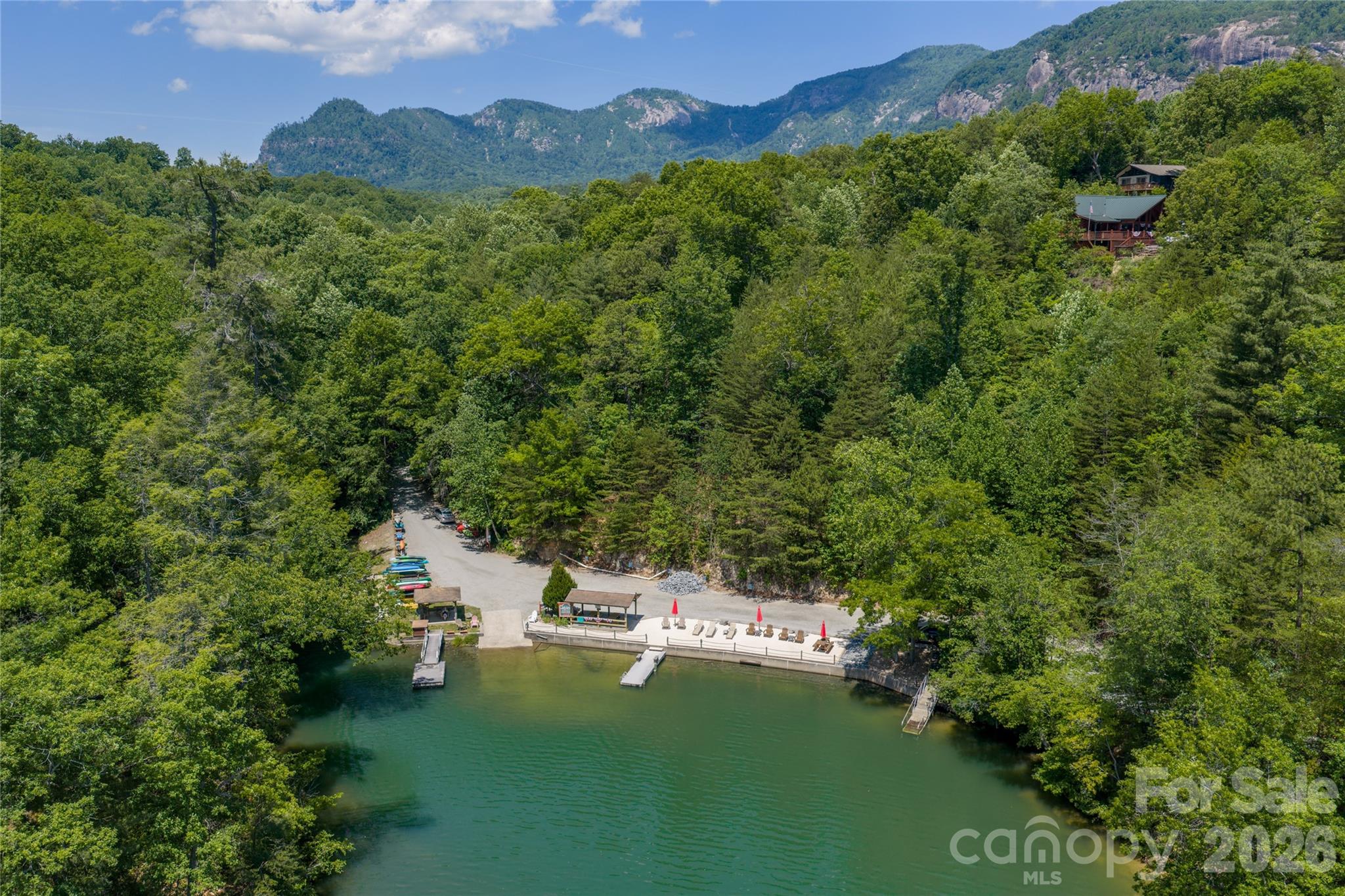 Lake Lure Village Resort - Land