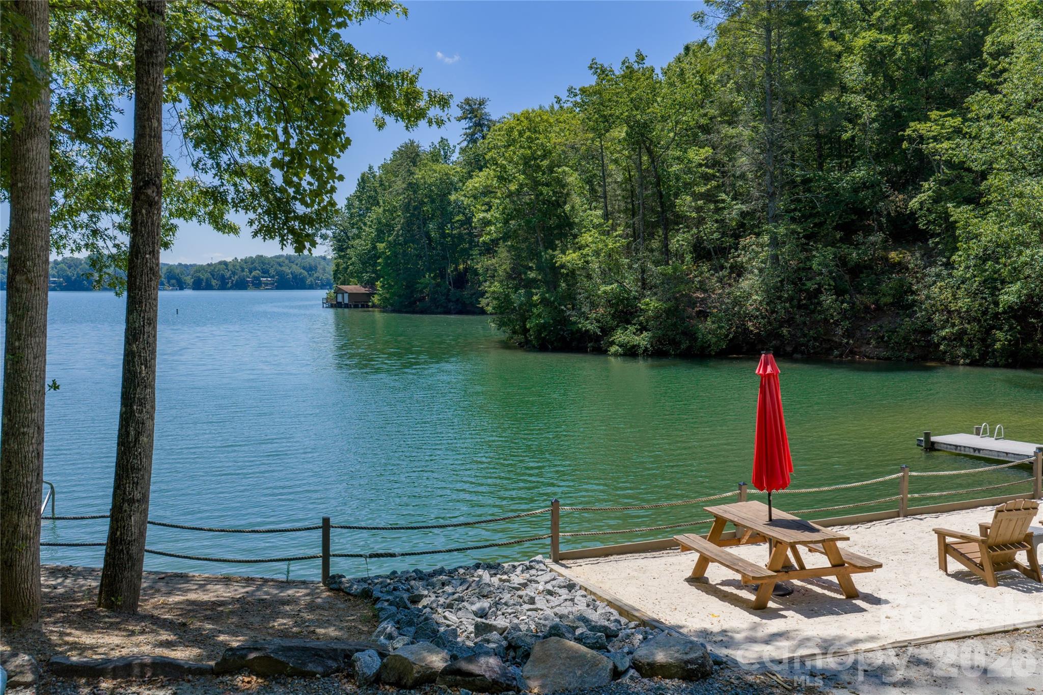 Lake Lure Village Resort - Land