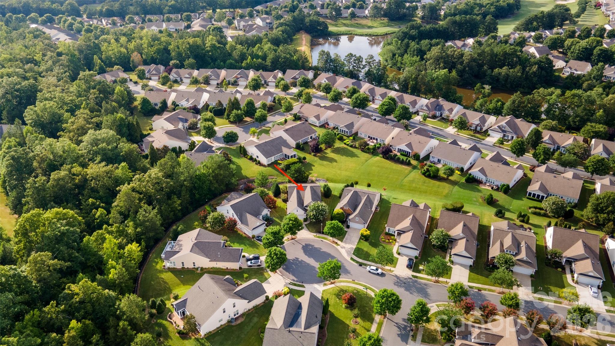 Sun City Carolina Lakes - Residential