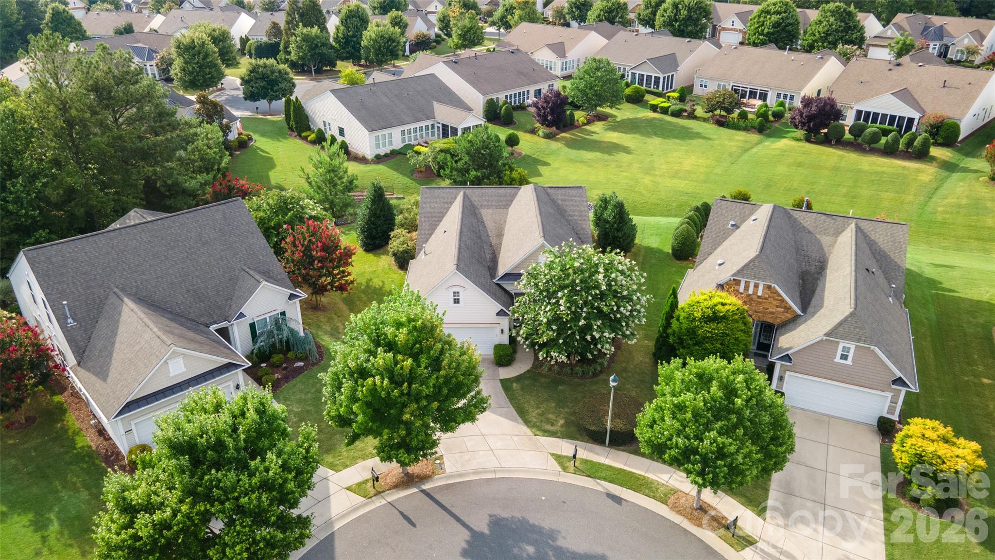 Sun City Carolina Lakes - Residential