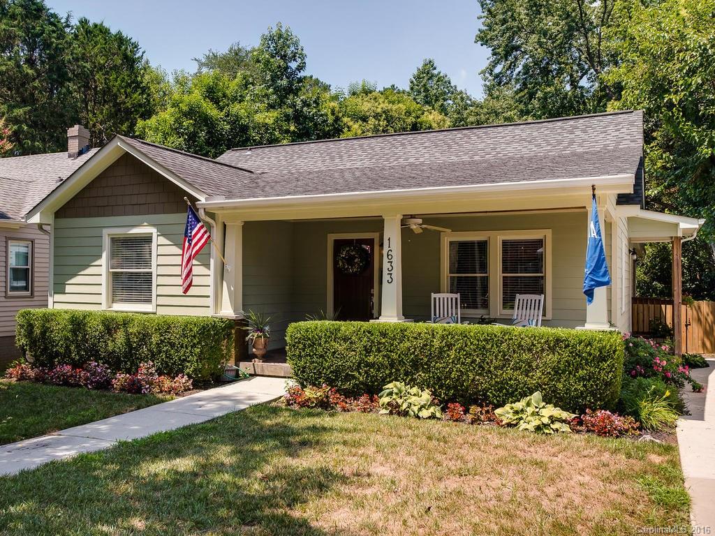 You must see this house! The charm of Midwood with extensive renovations.  Custom kitchen overlooks large open Dining & Great Room. Fantastic for Entertaining.  Large master suite off the back of the home, walk-in closet, luxurious master bath. Tons of custom built ins and arched entryways. Sunny deck overlooks private fenced yard. Rocking chair front porch and beautifully landscaped lawn.  Walk to all that Midwood offers.